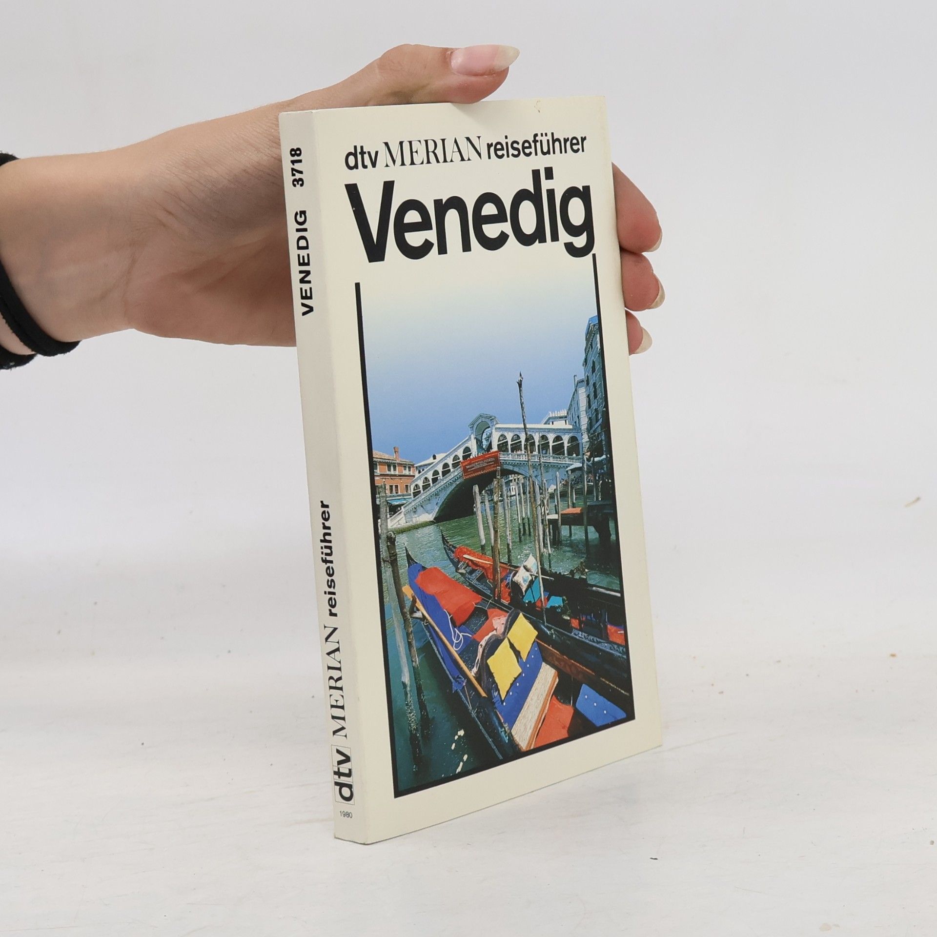 Brigitte Wormbs Venedig