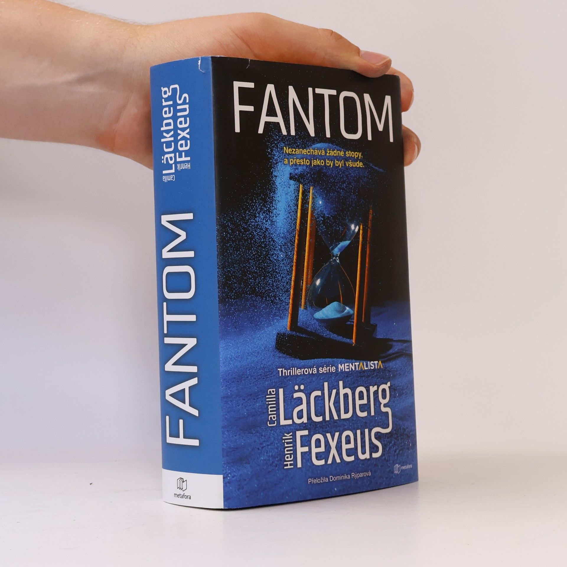 Camilla Läckberg Fantom