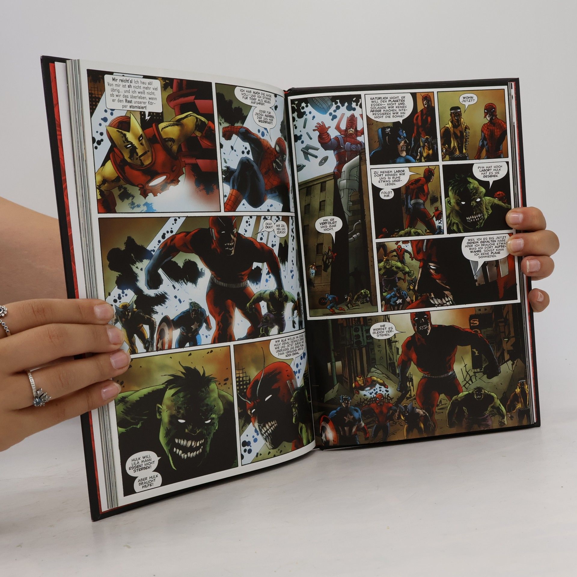 Autorenkollektiv Die offizielle Marvel-Comic-Sammlung 48. Marvel Zombies