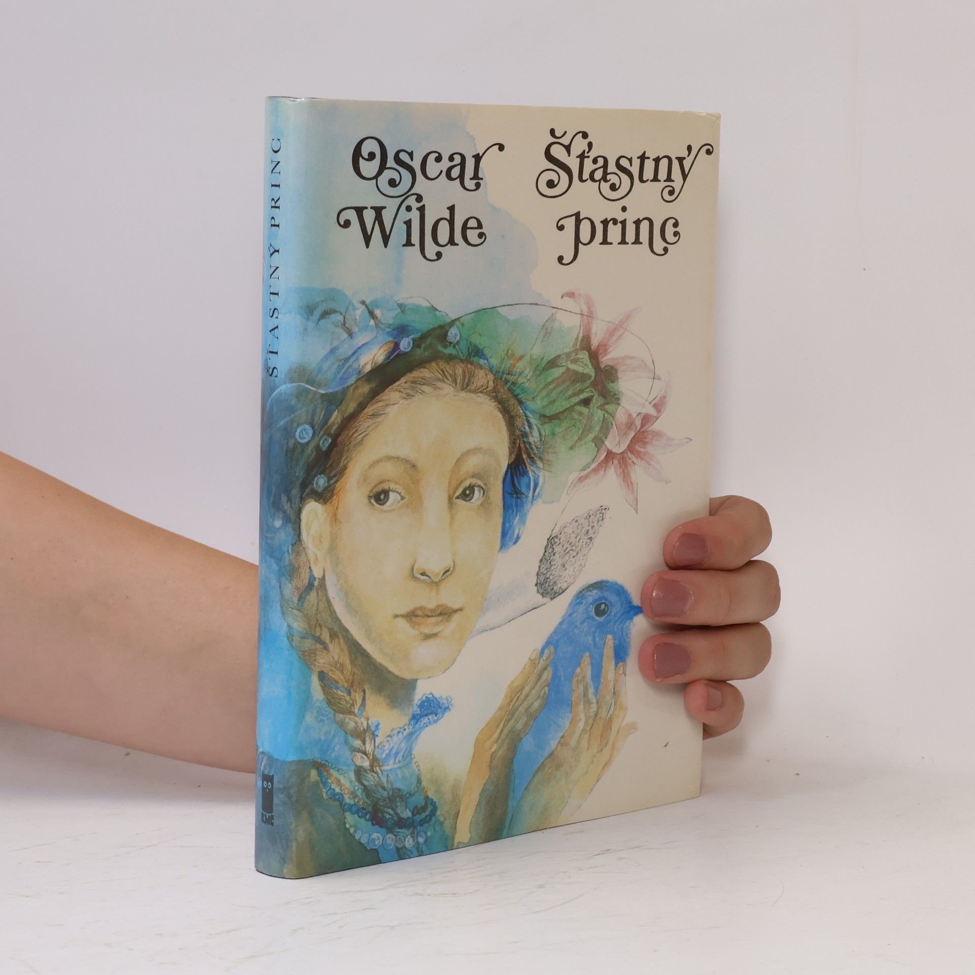 Oscar Wilde Šťastný princ