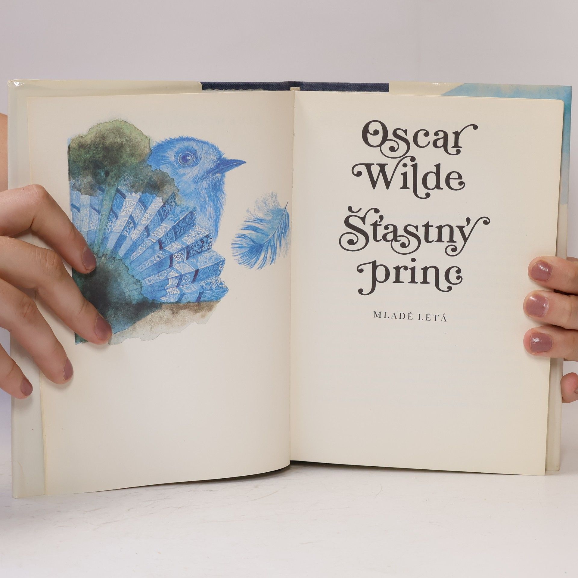 Oscar Wilde Šťastný princ