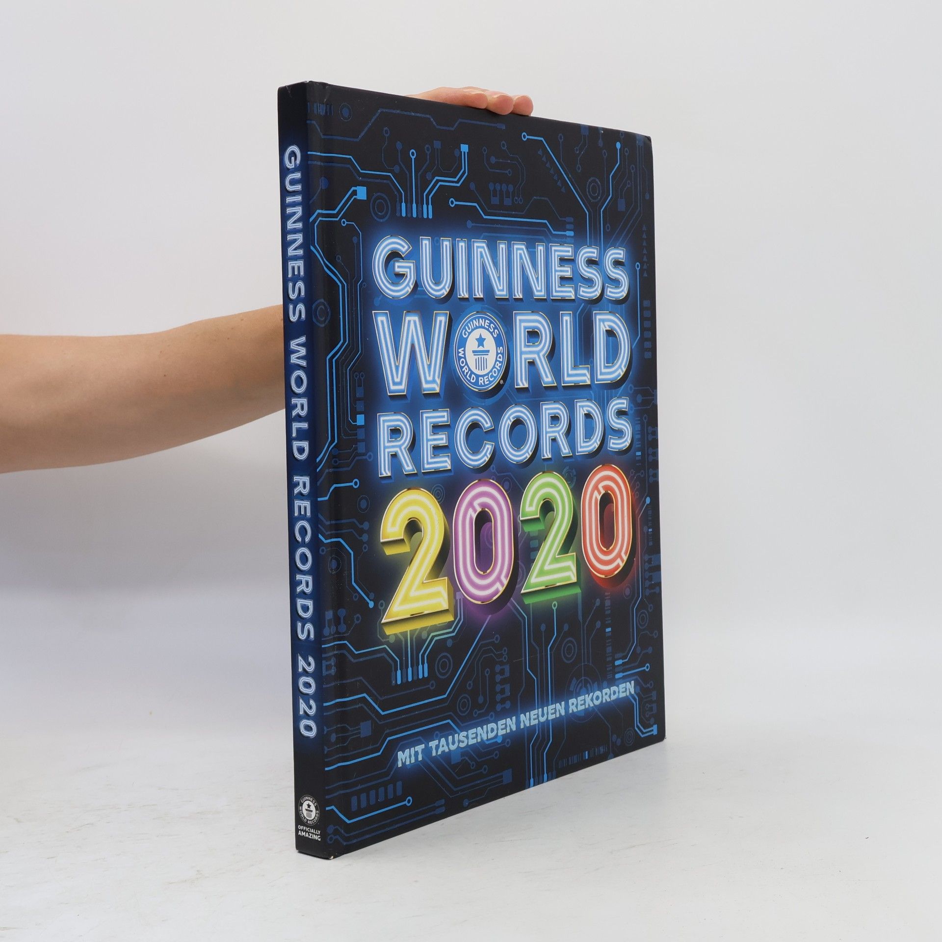Annukka Kolehmainen Guinness World Records 2020