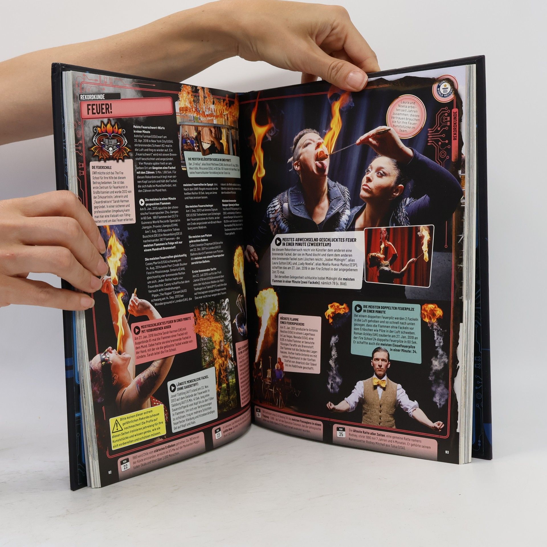 Autorenkollektiv Guinness World Records 2020