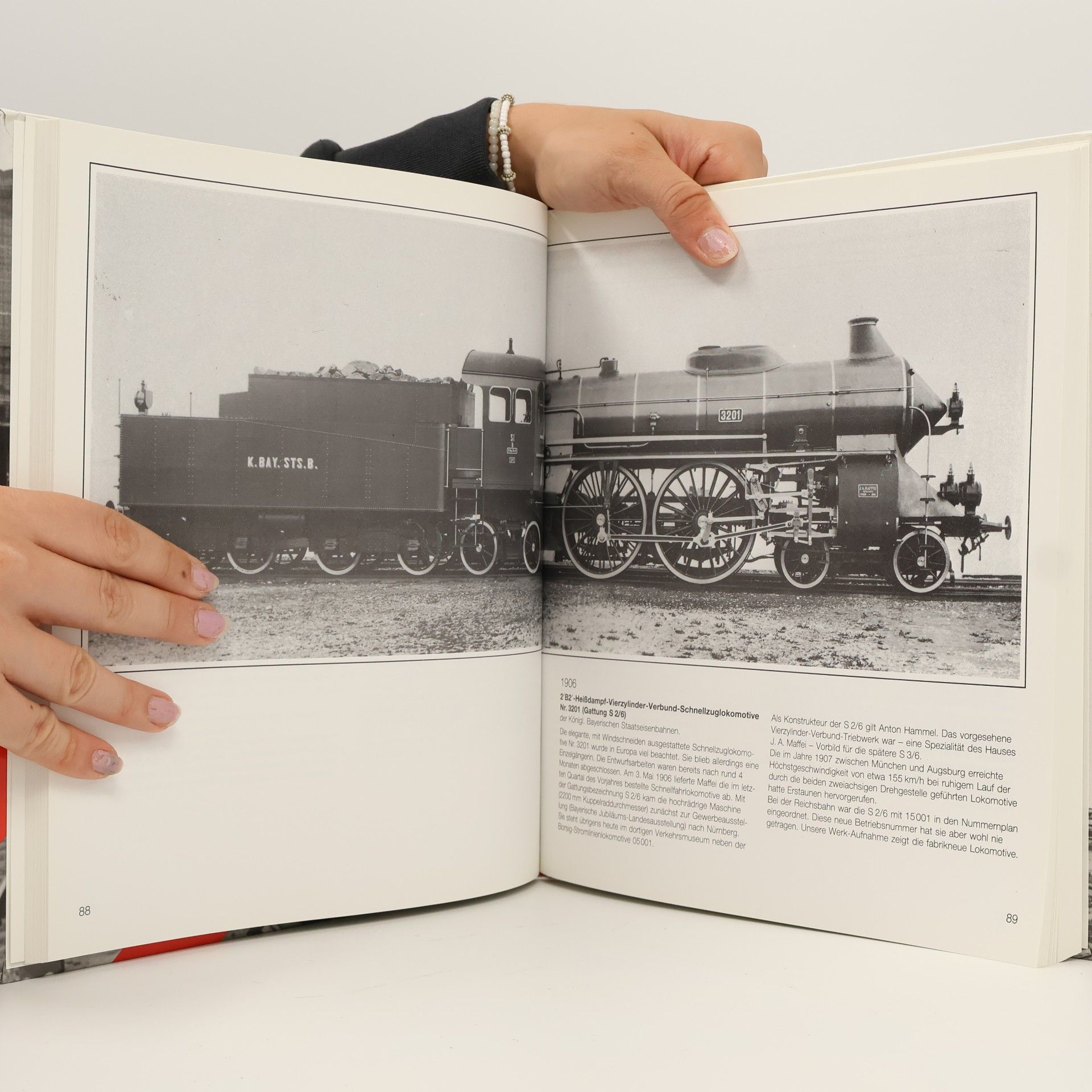 Wolfgang Messerschmidt Bilddokumente der Dampflokomotive : Technik-Fotos aus Lokomotiv-Fabriken Sammlungen und Archiven