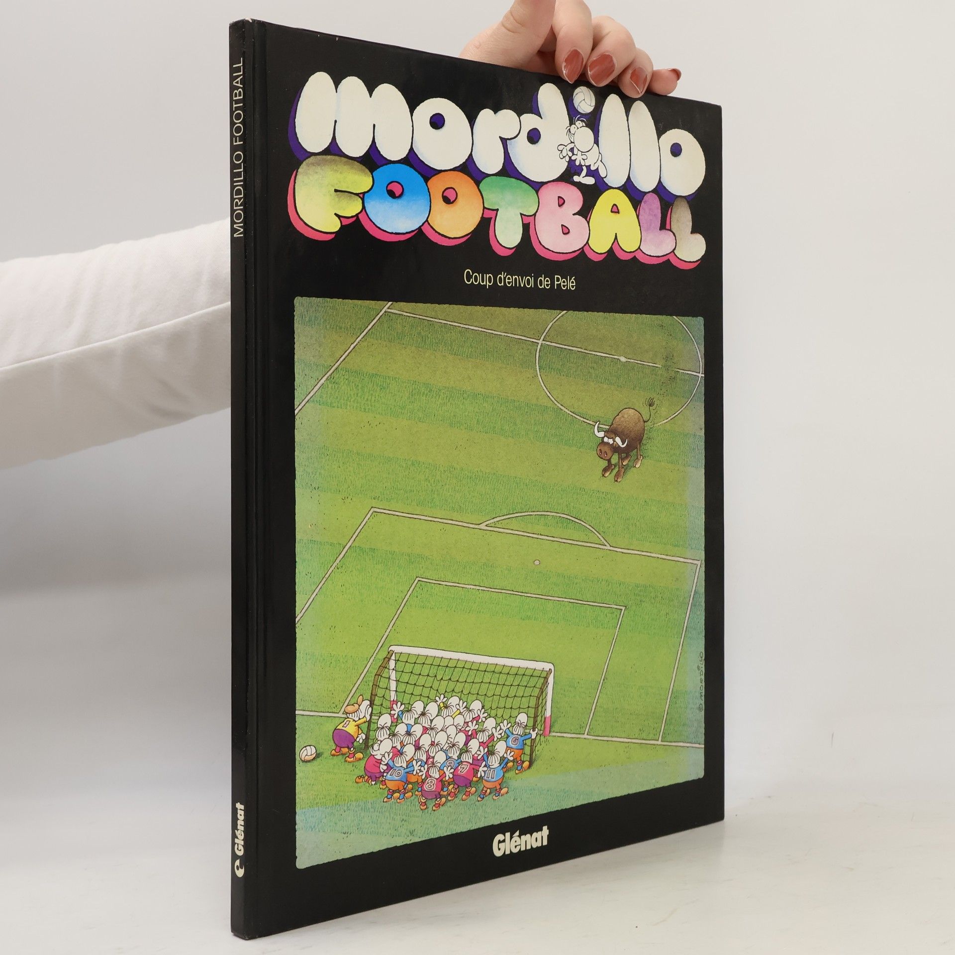 Mordillo Football
