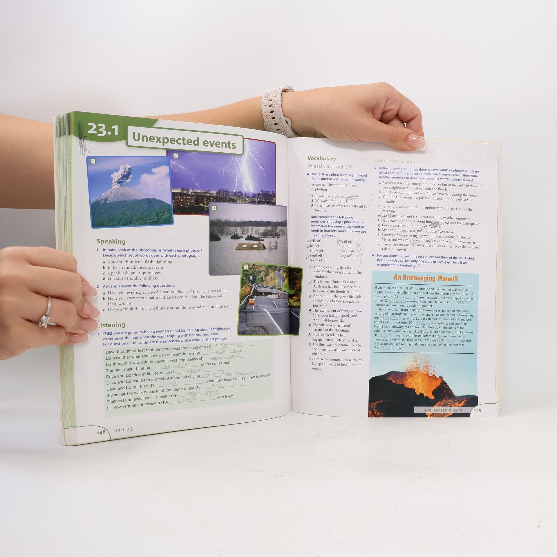 Annette Capel Cambridge English objective first : student's book with answers