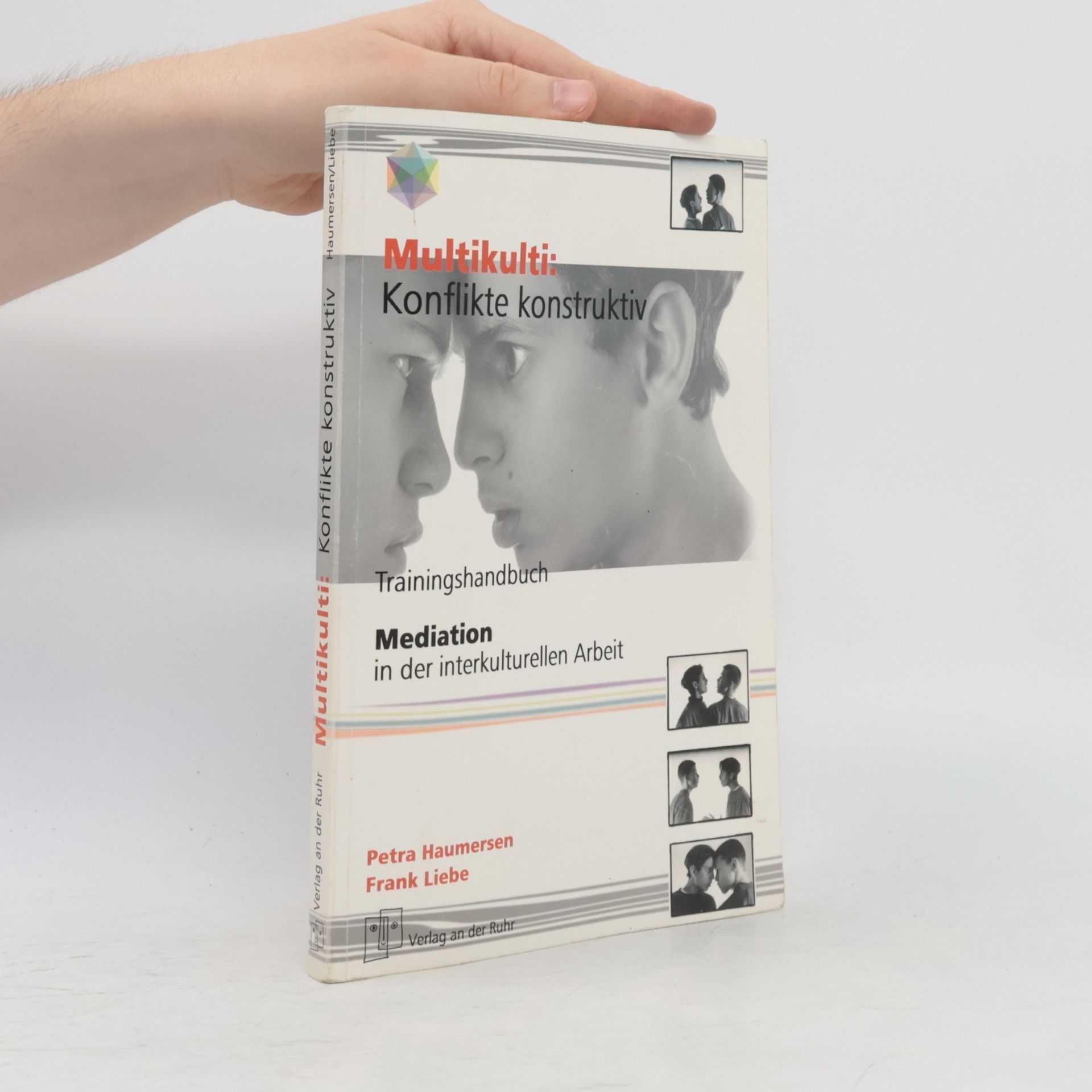 Petra Haumersen Multikulti: Konflikte konstruktiv