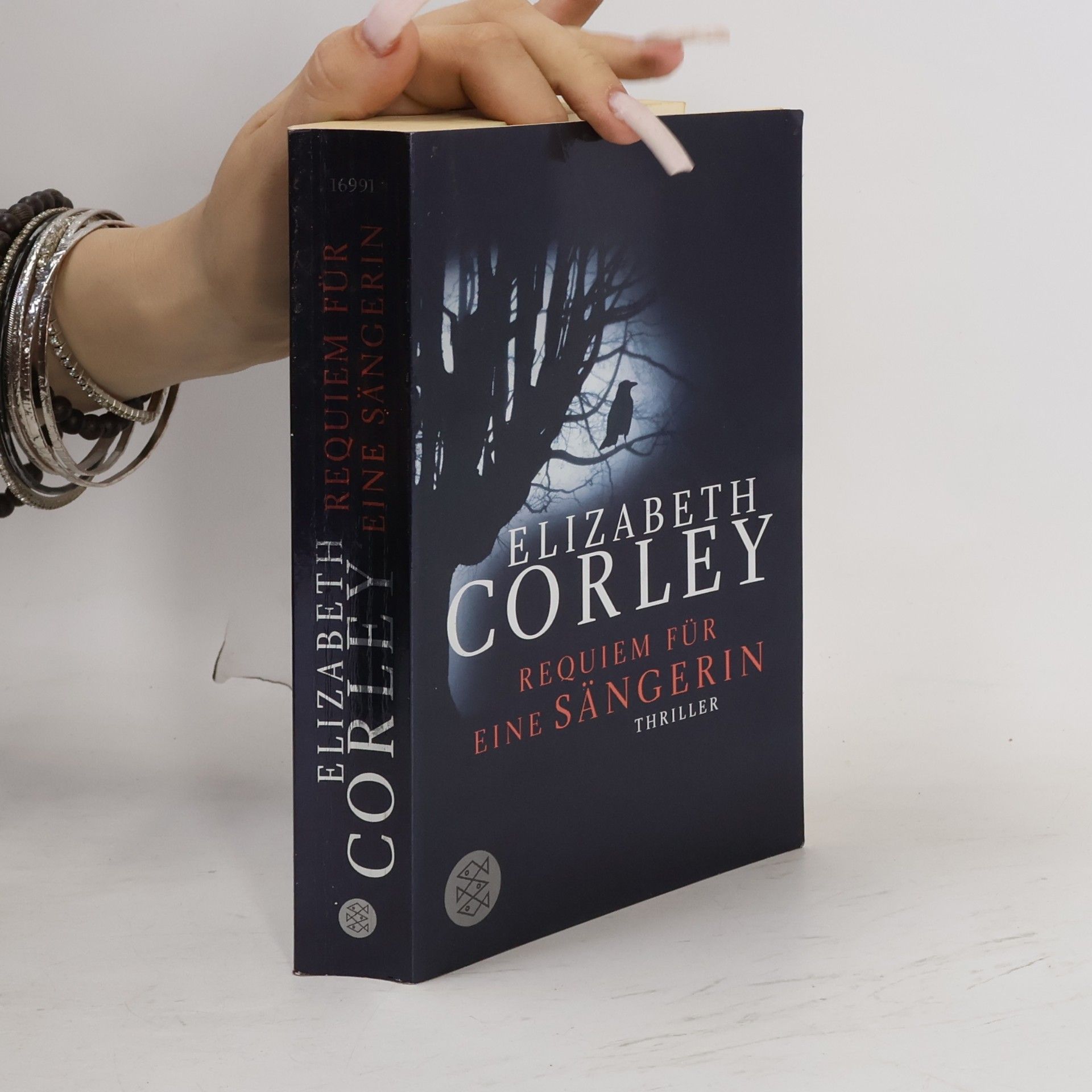 Elizabeth Corley Requiem für eine Sängerin