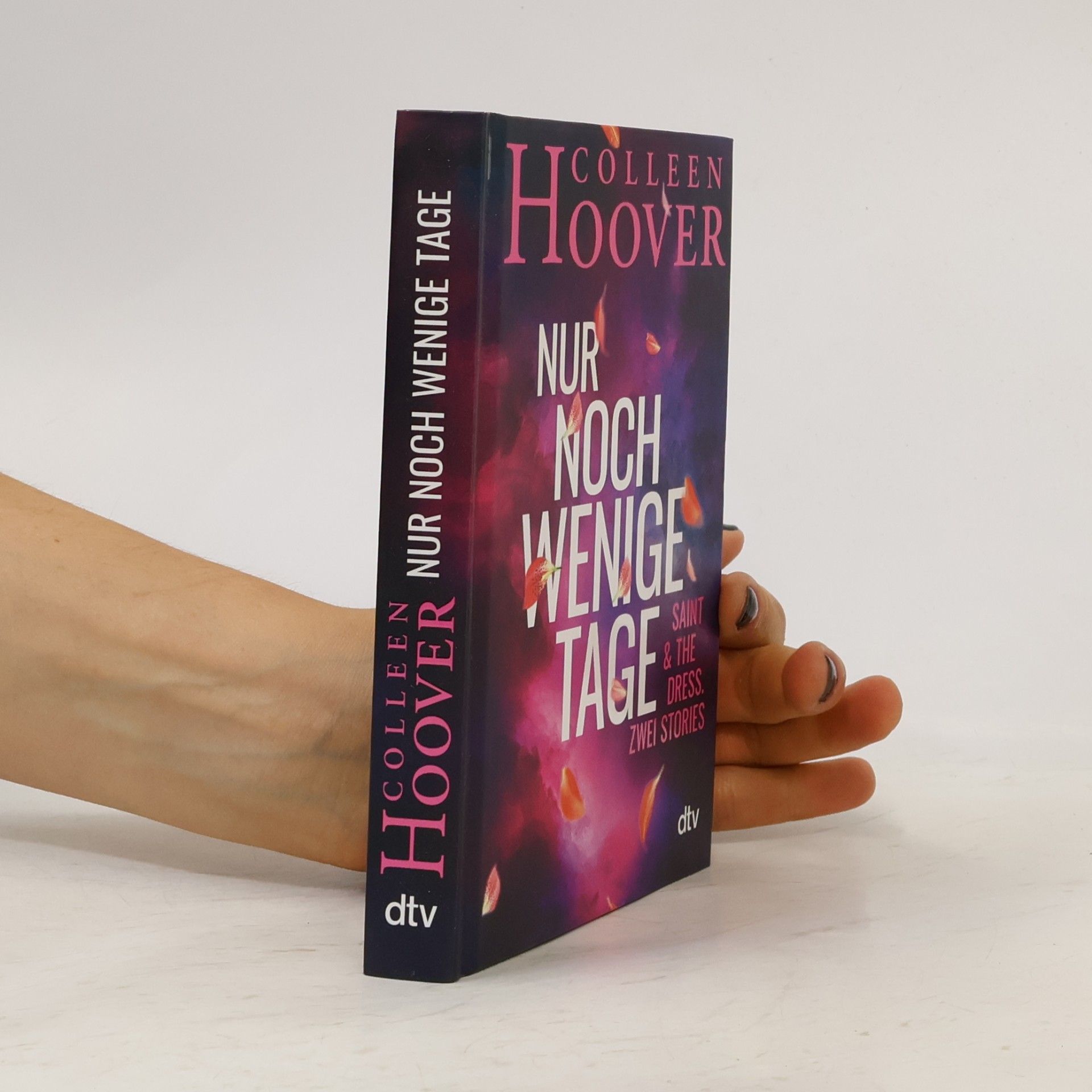 Colleen Hoover Nur noch wenige Tage