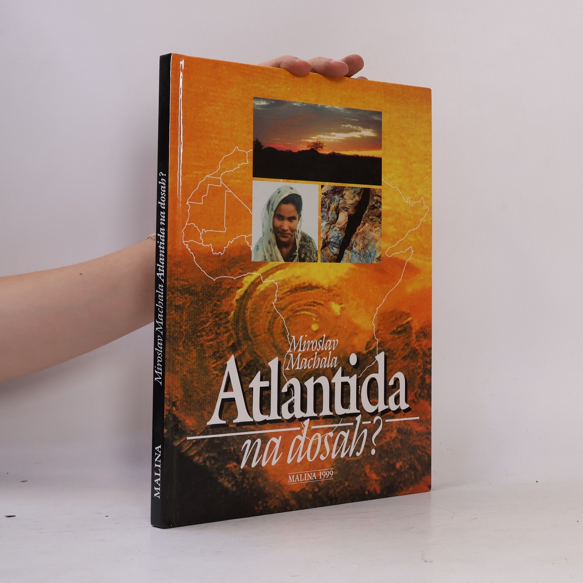 Eva Lanzendörferová Atlantida na dosah?