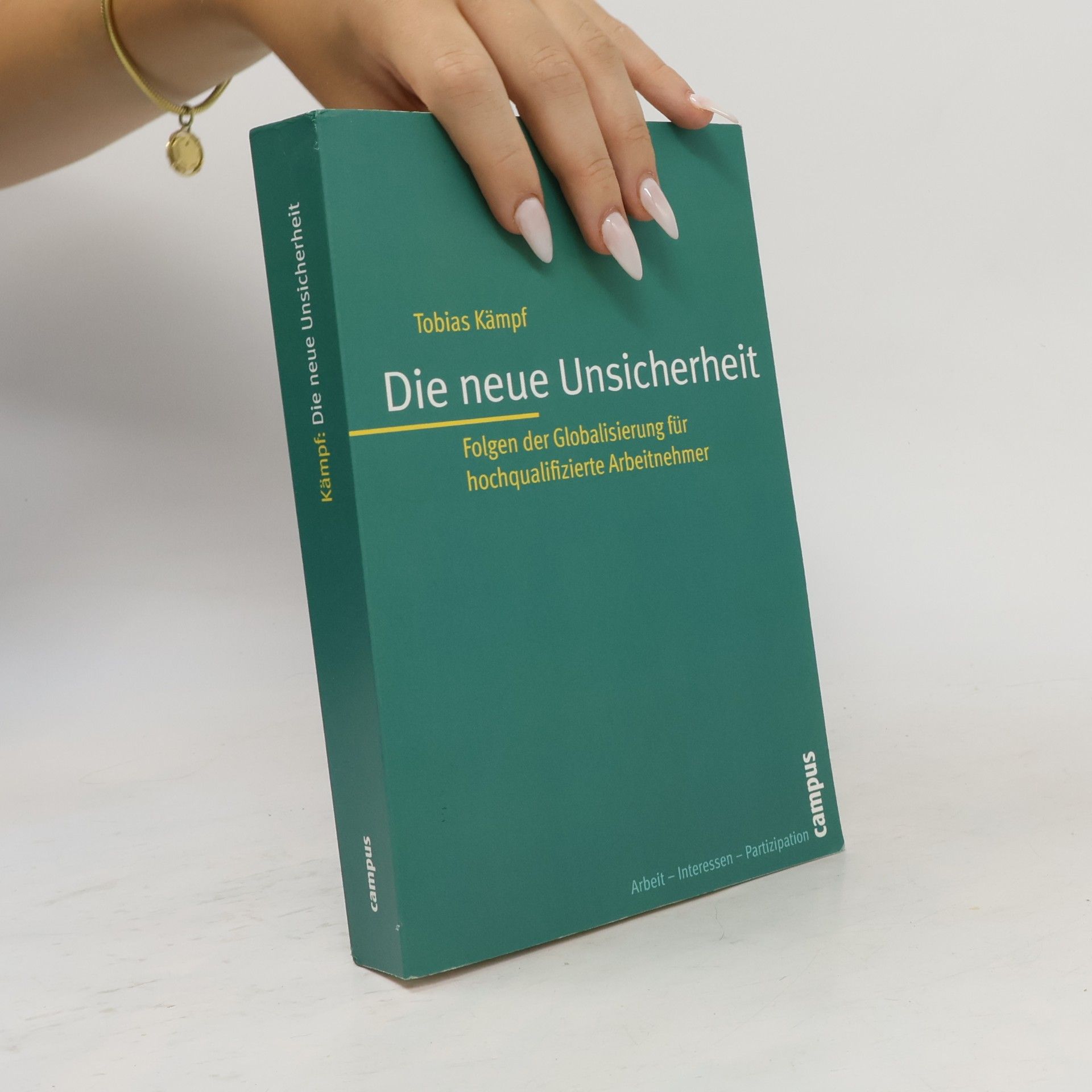 Unknown Author Die neue Unsicherheit