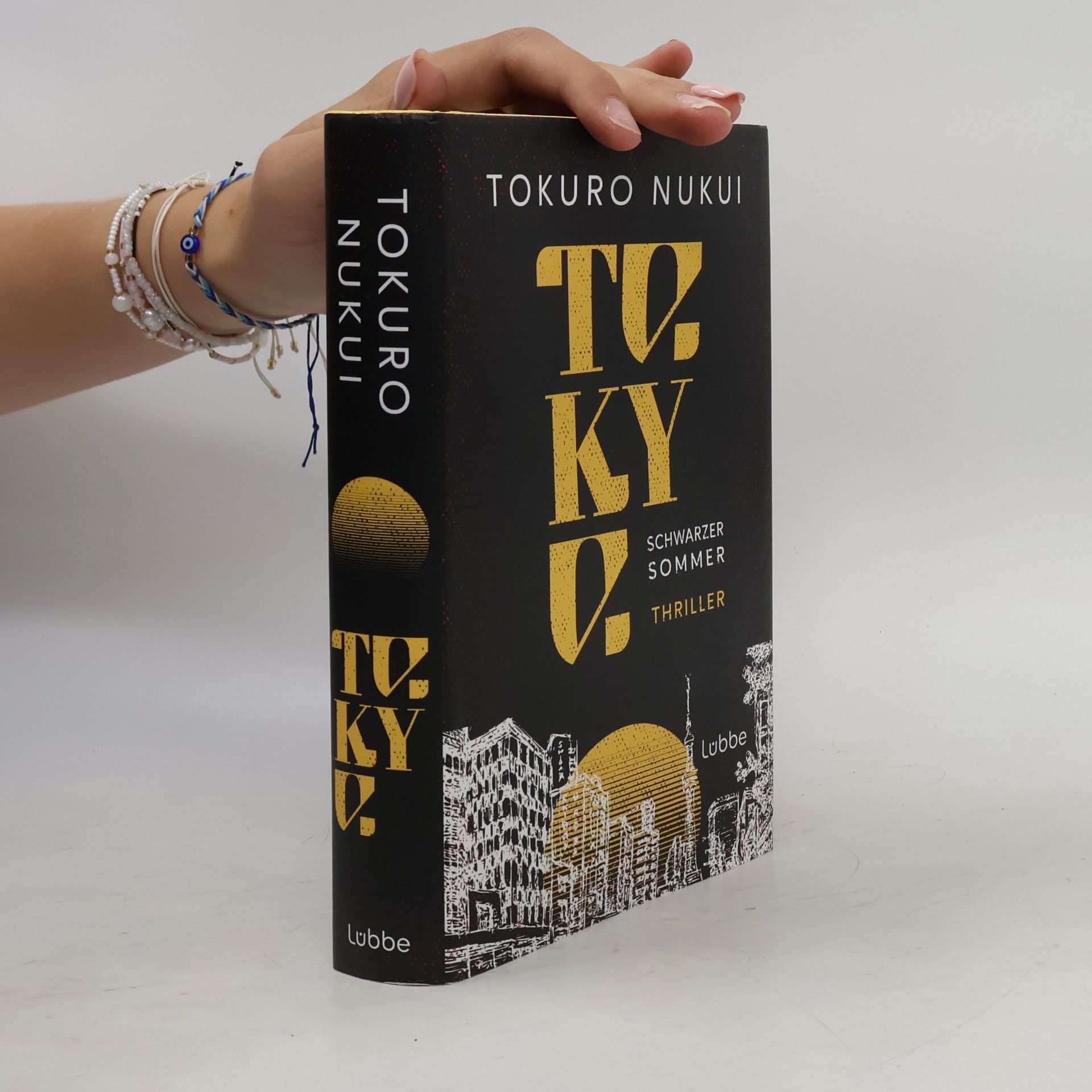 Tokuro Nukui Tokyo