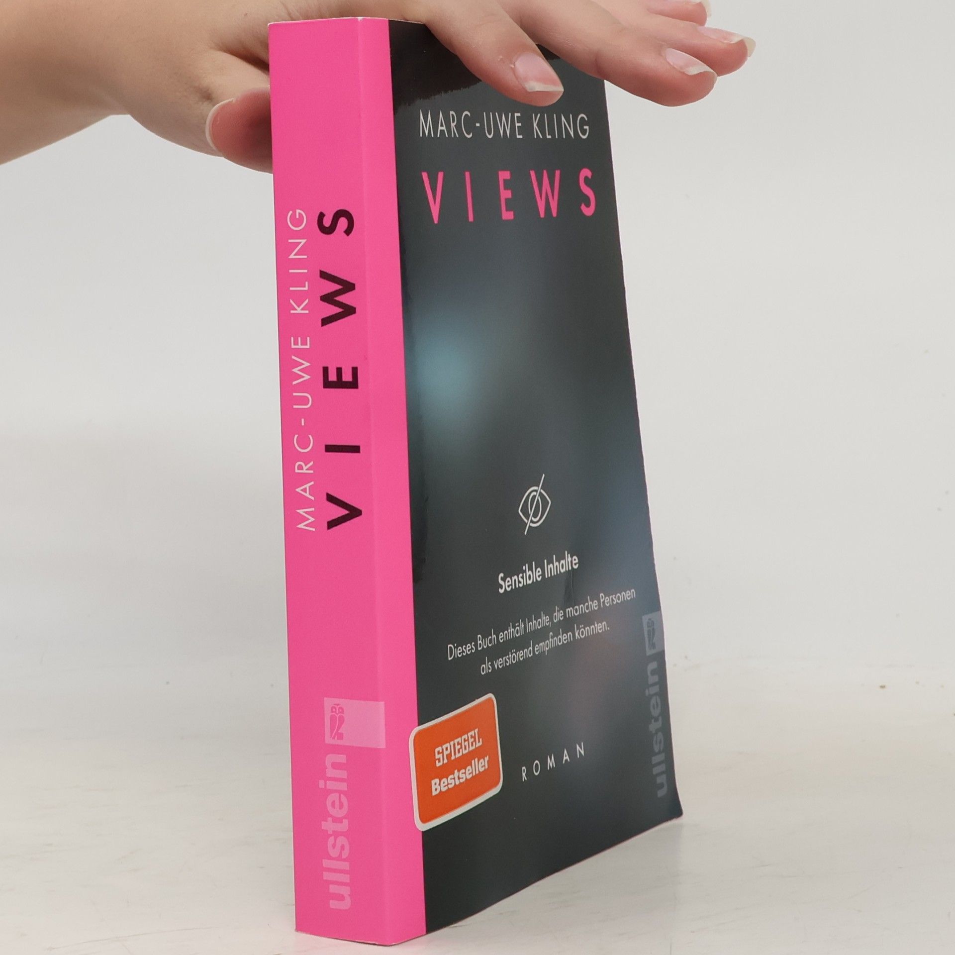 Marc-Uwe Kling VIEWS