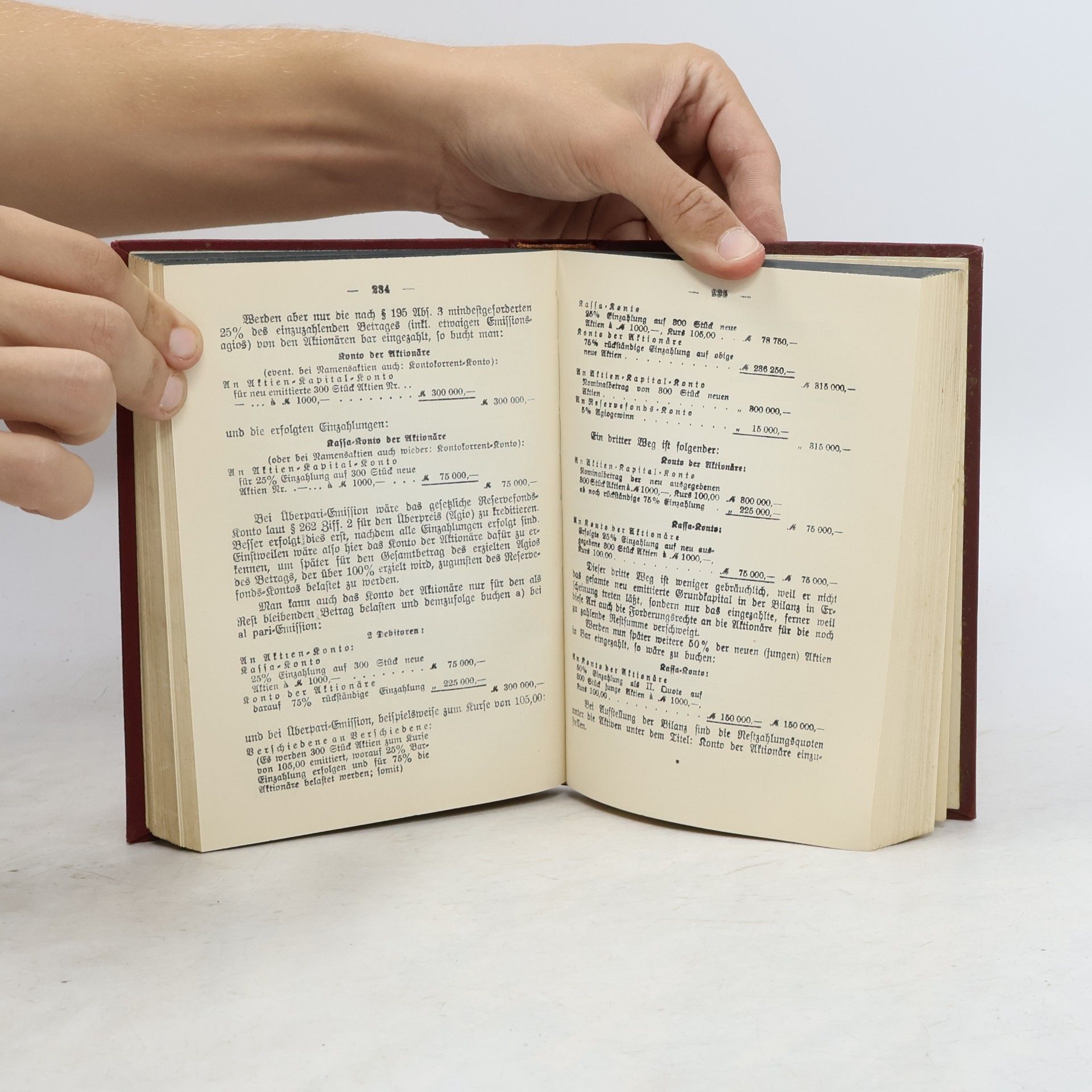 Richard Baum Neuzeitliche Buchhaltungsmethoden