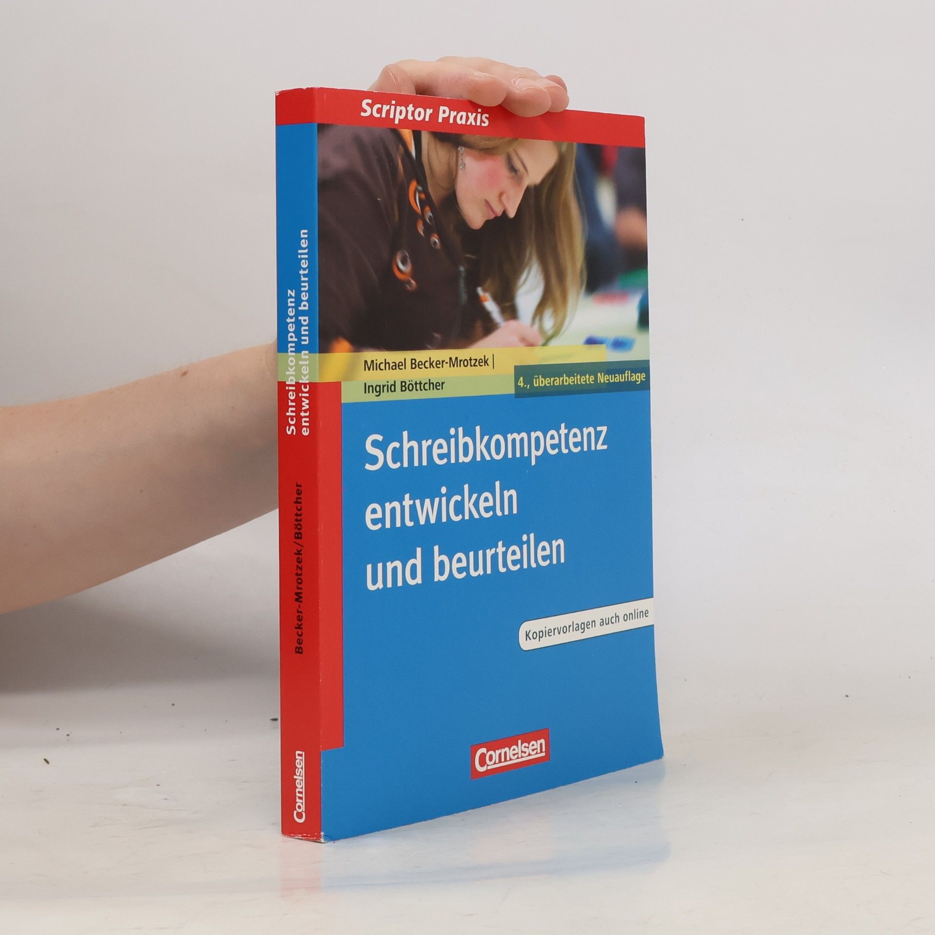 Michael Becker Schreibkompetenz entwickeln und beurteilen