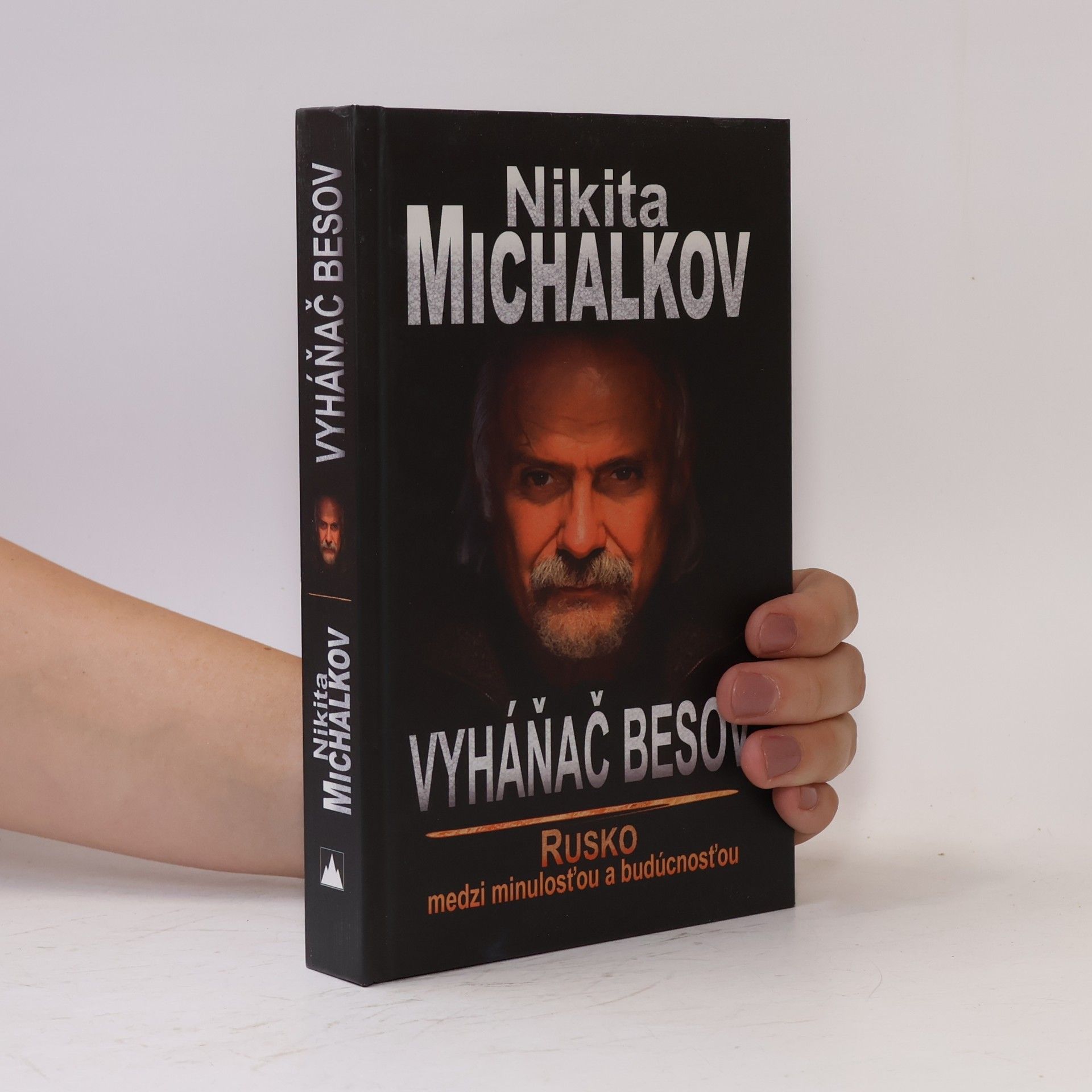Nikita Michalkov Vyháňač besov