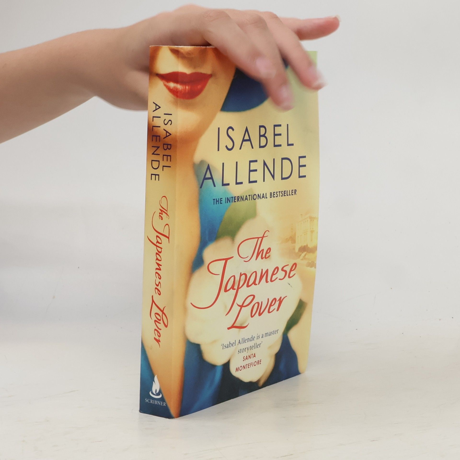 Isabel Allende Llona The Japanese Lover