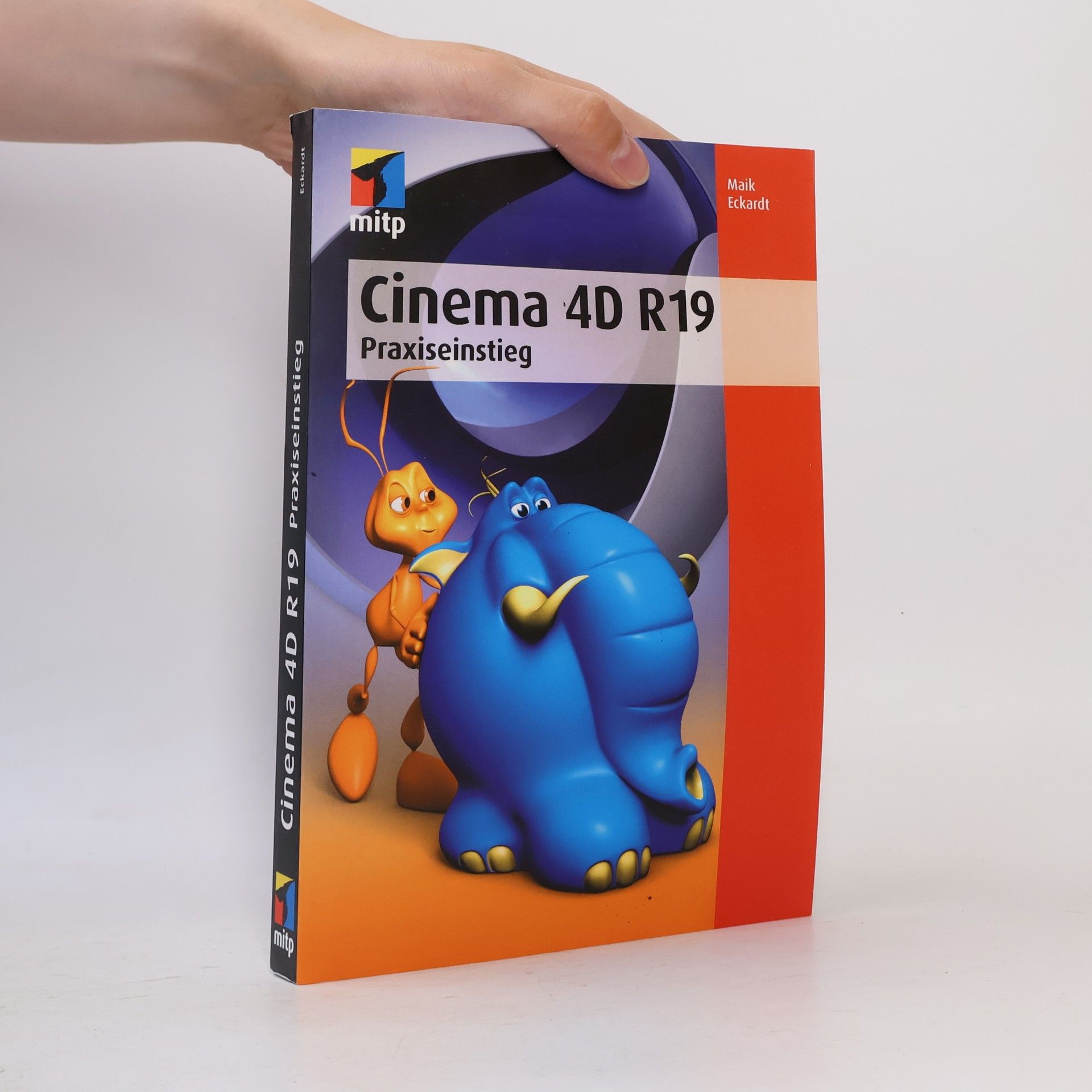 Maik Eckardt Cinema 4D R19