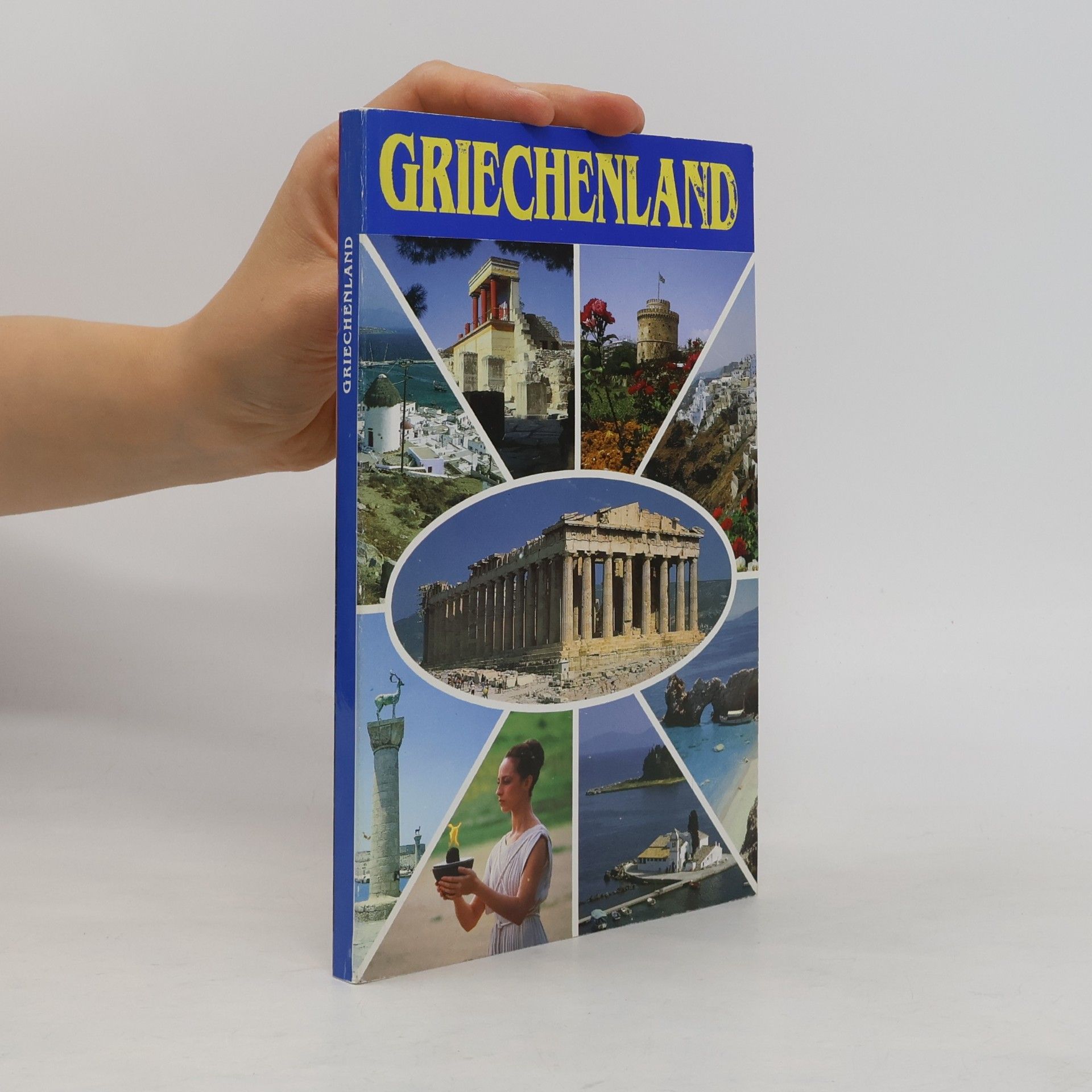 Autores varios Griechenland