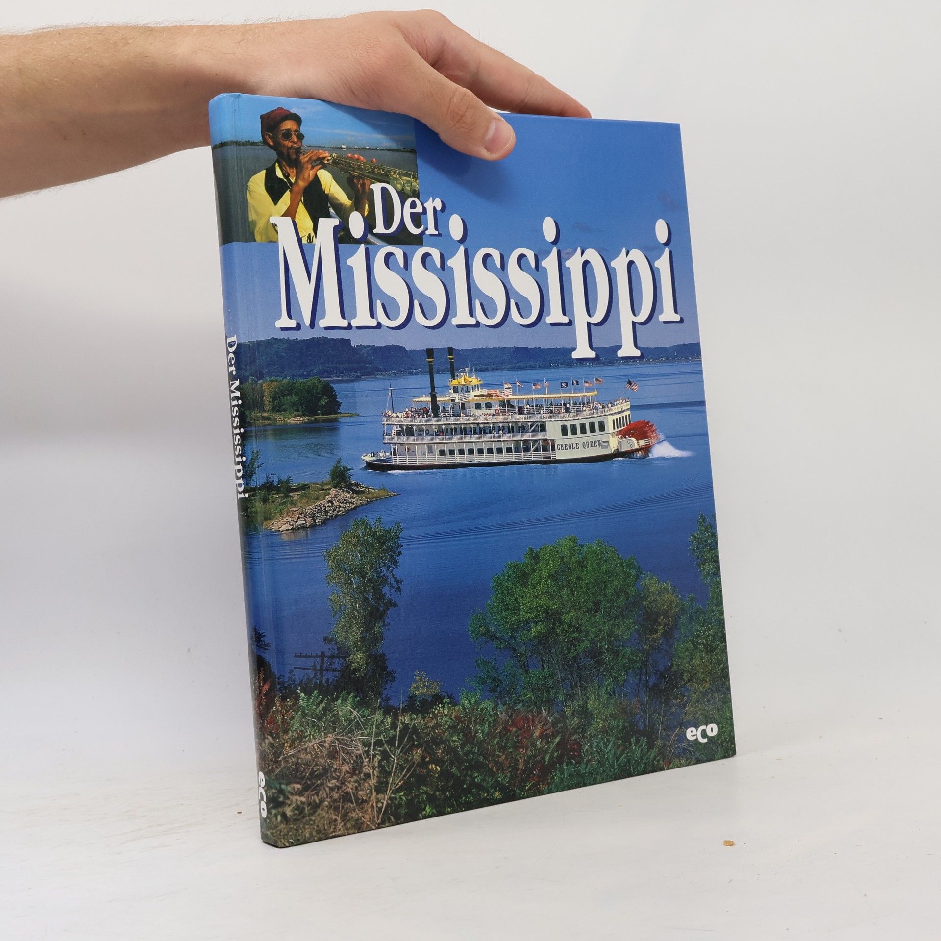 Erik Sampers Der Mississippi