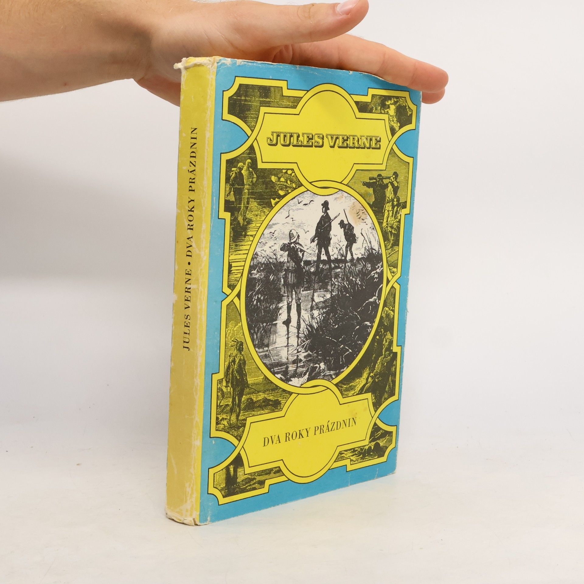Jules Verne Dva roky prázdnin