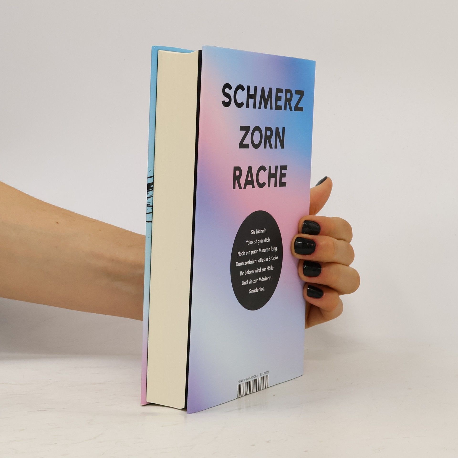 Bernhard Aichner Yoko