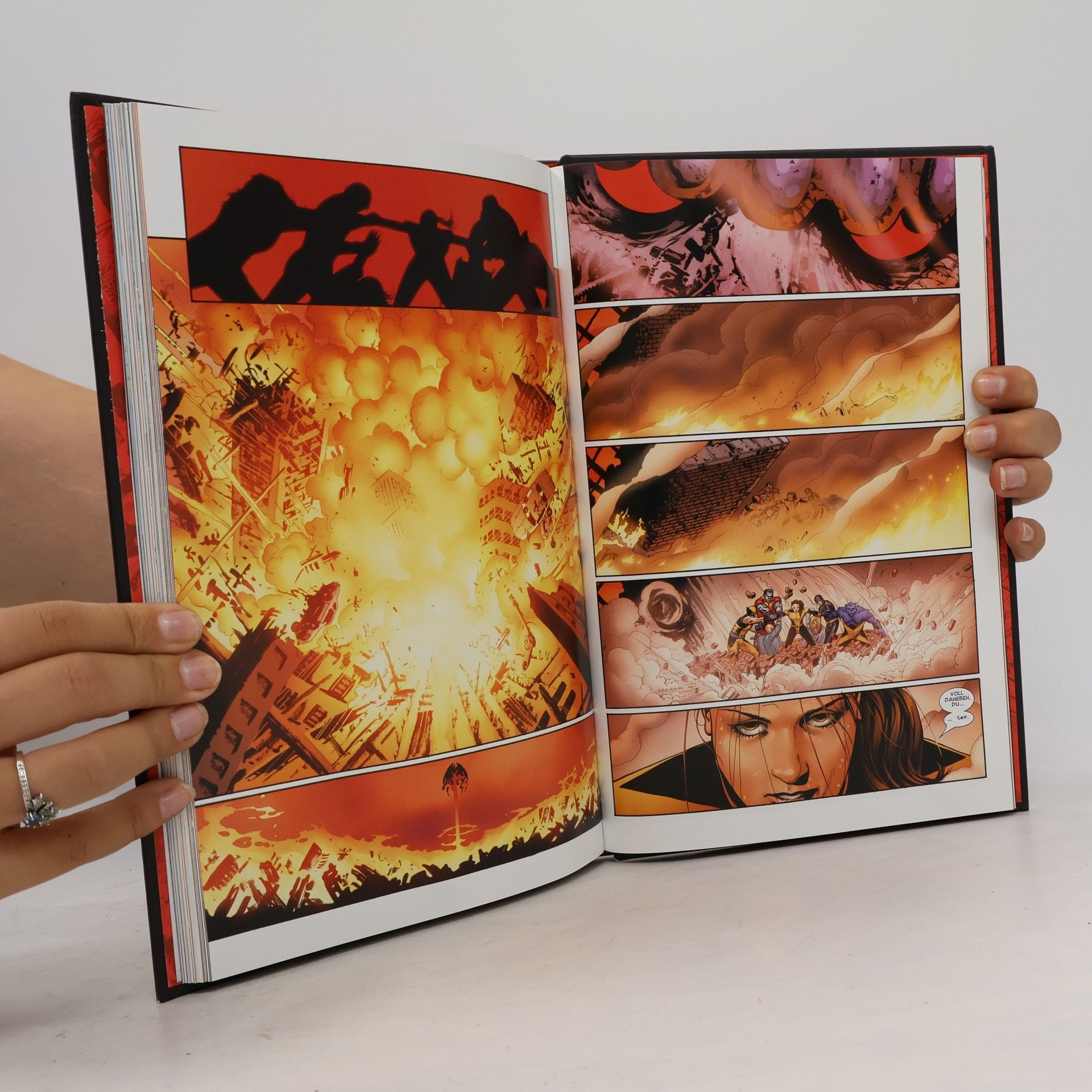 Joss Whedon Die offizielle Marvel-Comic-Sammlung 39. Astonishing X-Men. Gefährlich