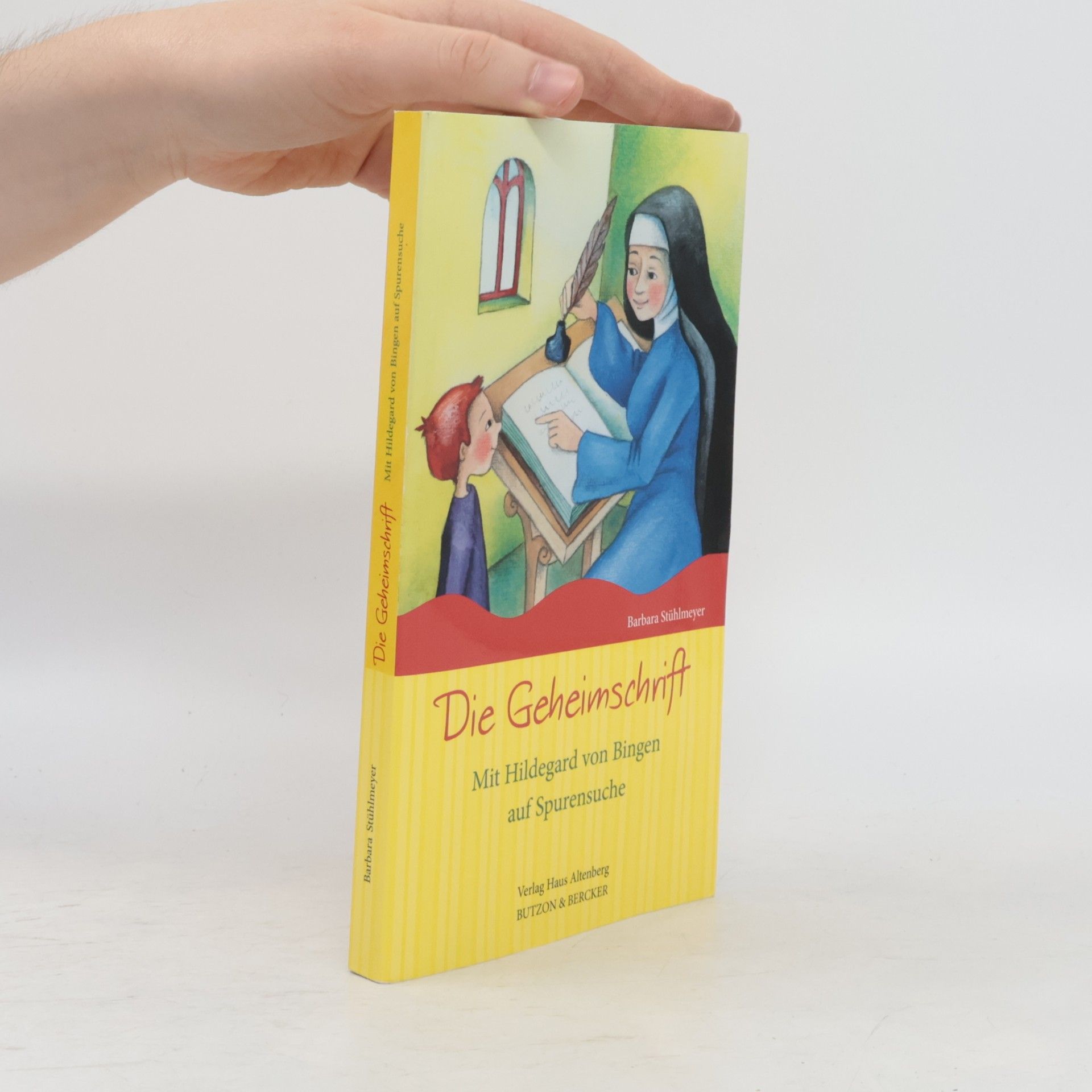 Die Geheimschrift