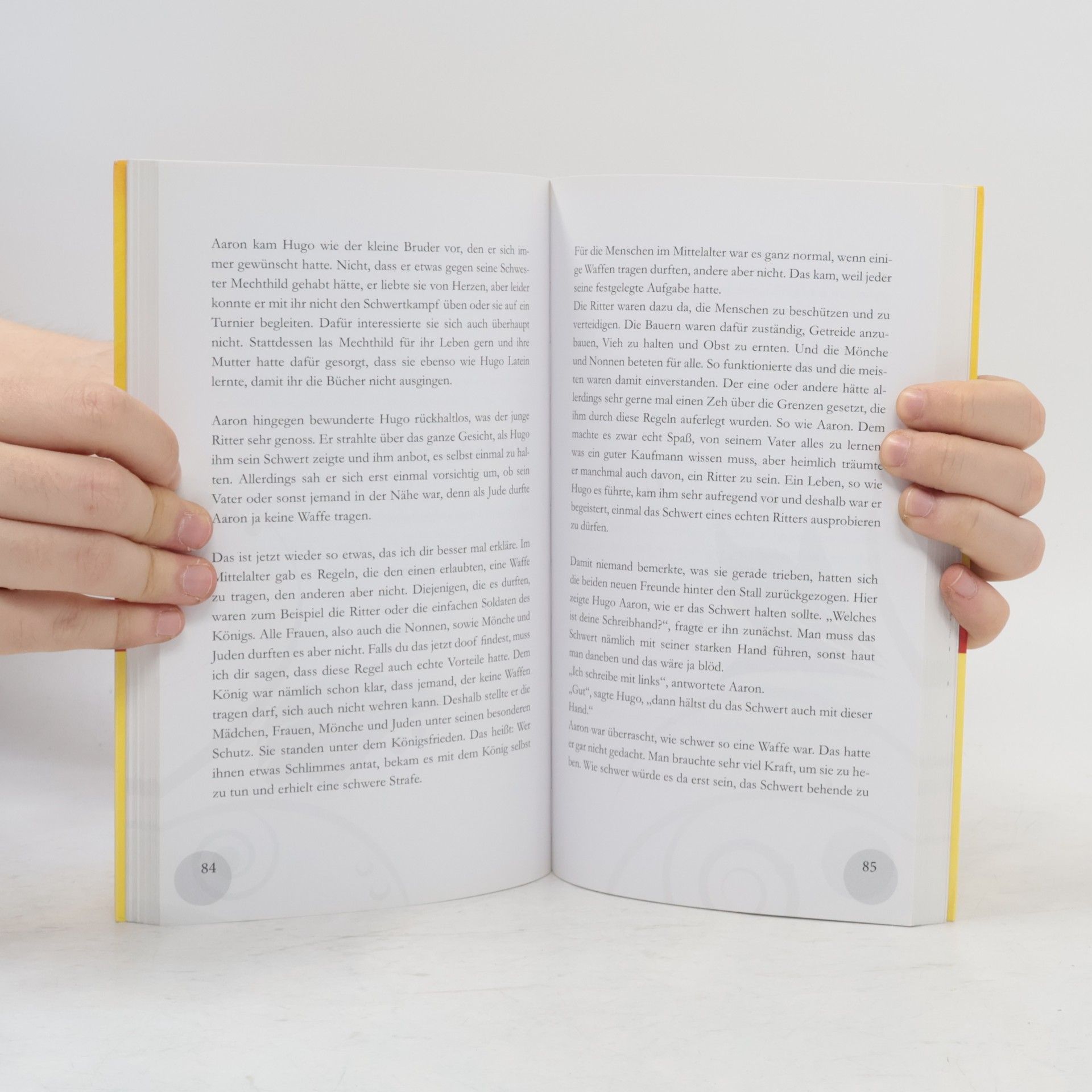 Barbara Stühlmeyer Die Geheimschrift