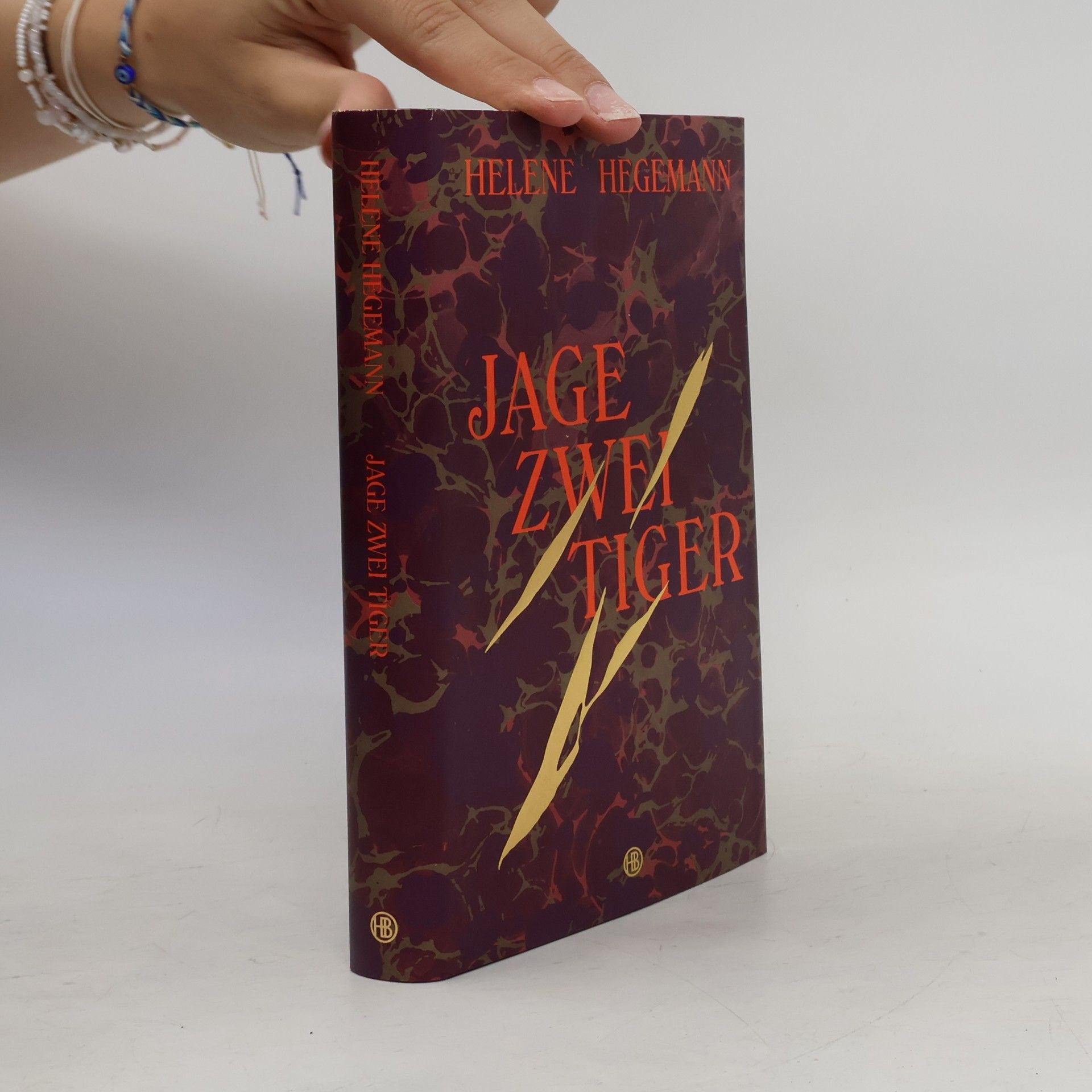 Jage zwei Tiger
