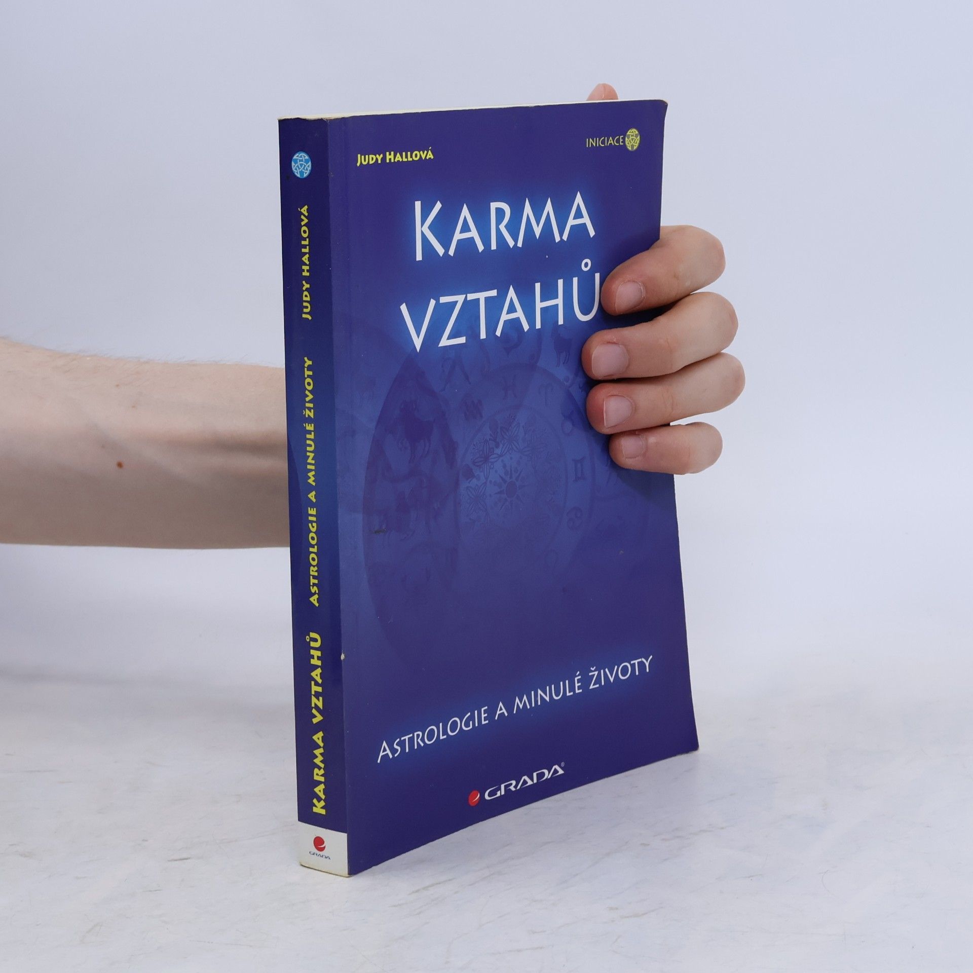 Judy Hall Karma vztahů