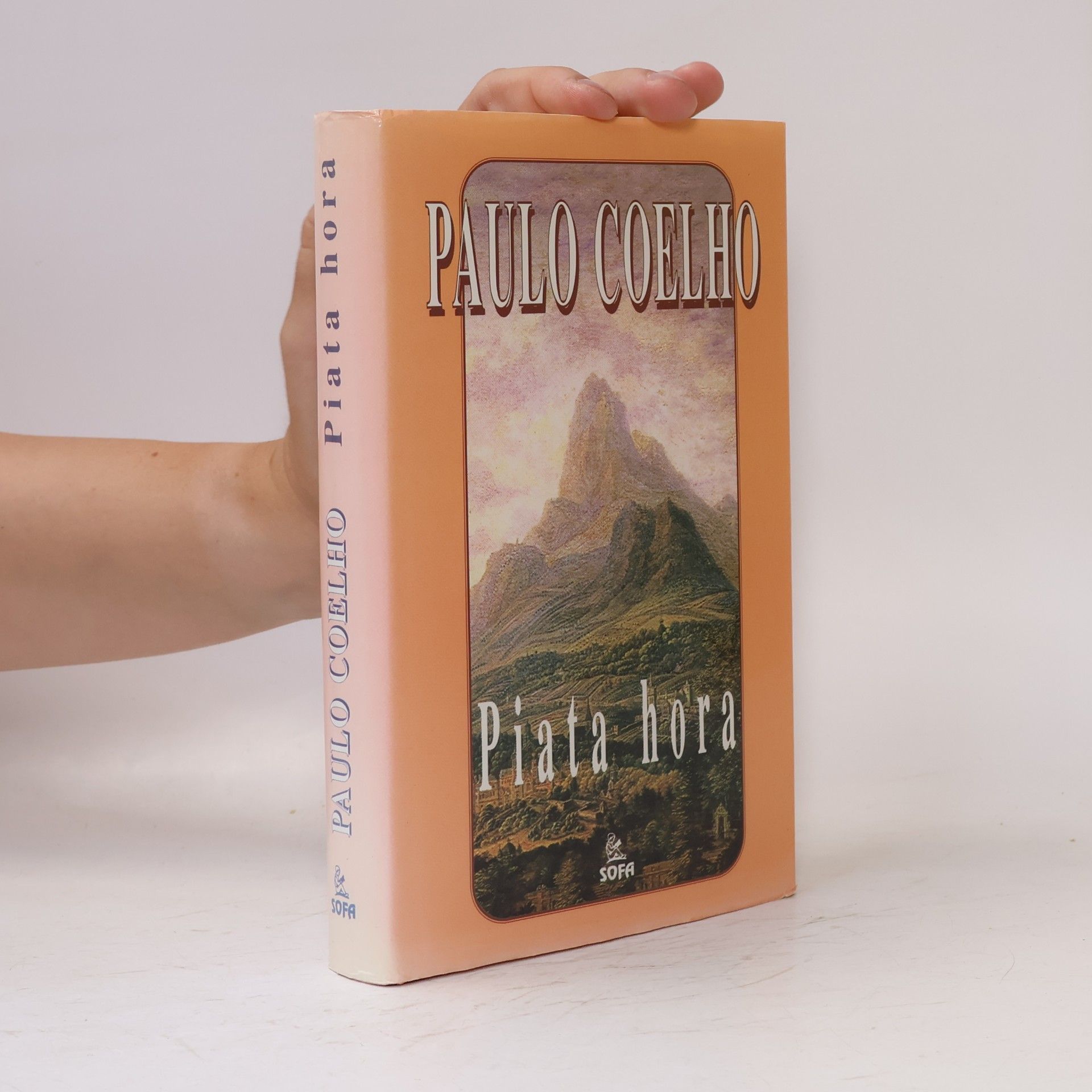 Paulo Coelho Piata hora