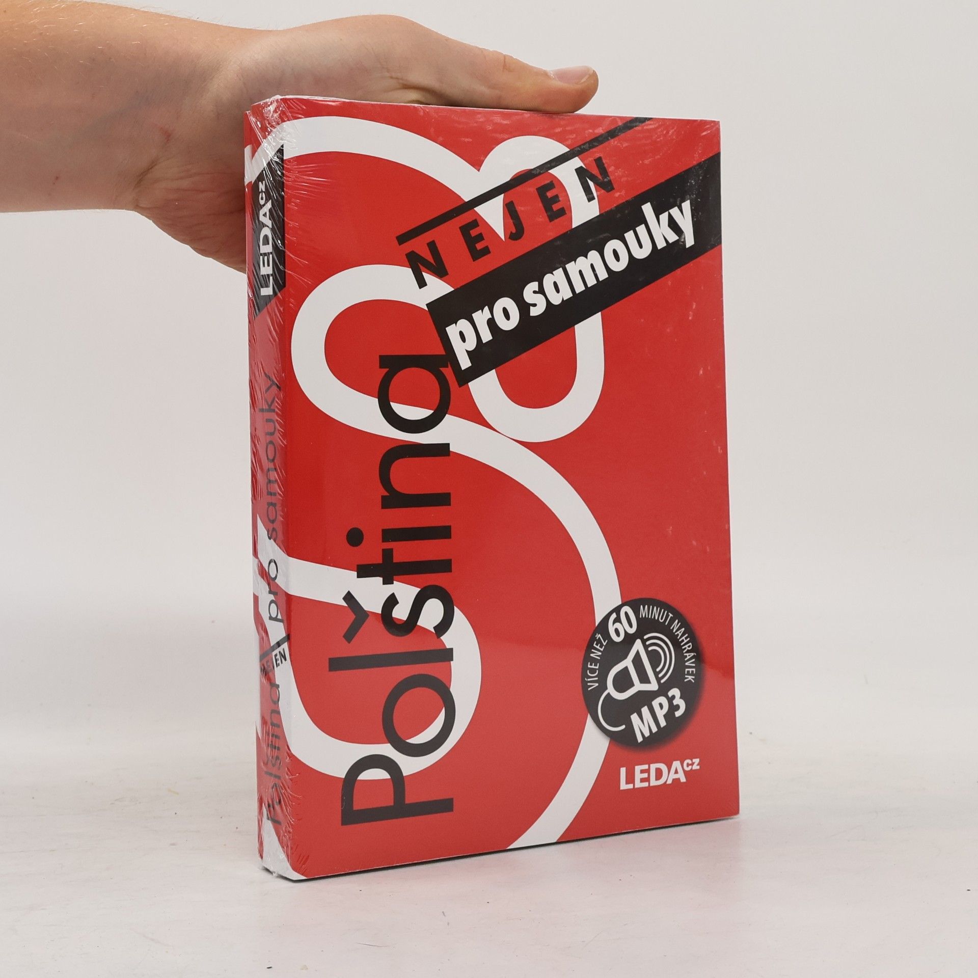 Marzena Kowalska Polština nejen pro samouky. Učebnice + Klíč, slovník