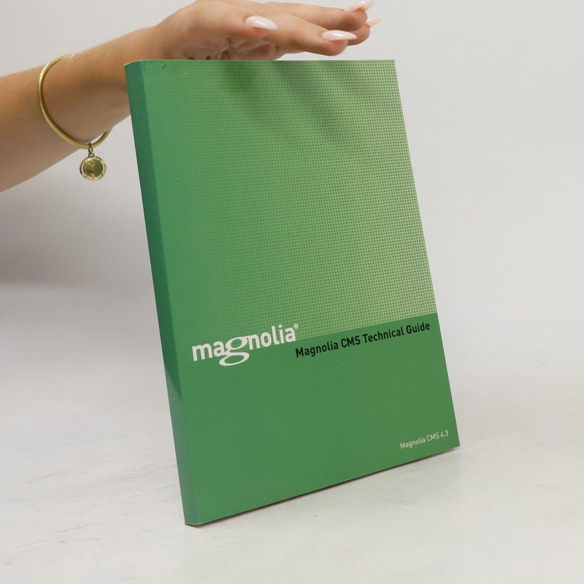 Philipp Bärfuss Magnolia CMS Technical Guide