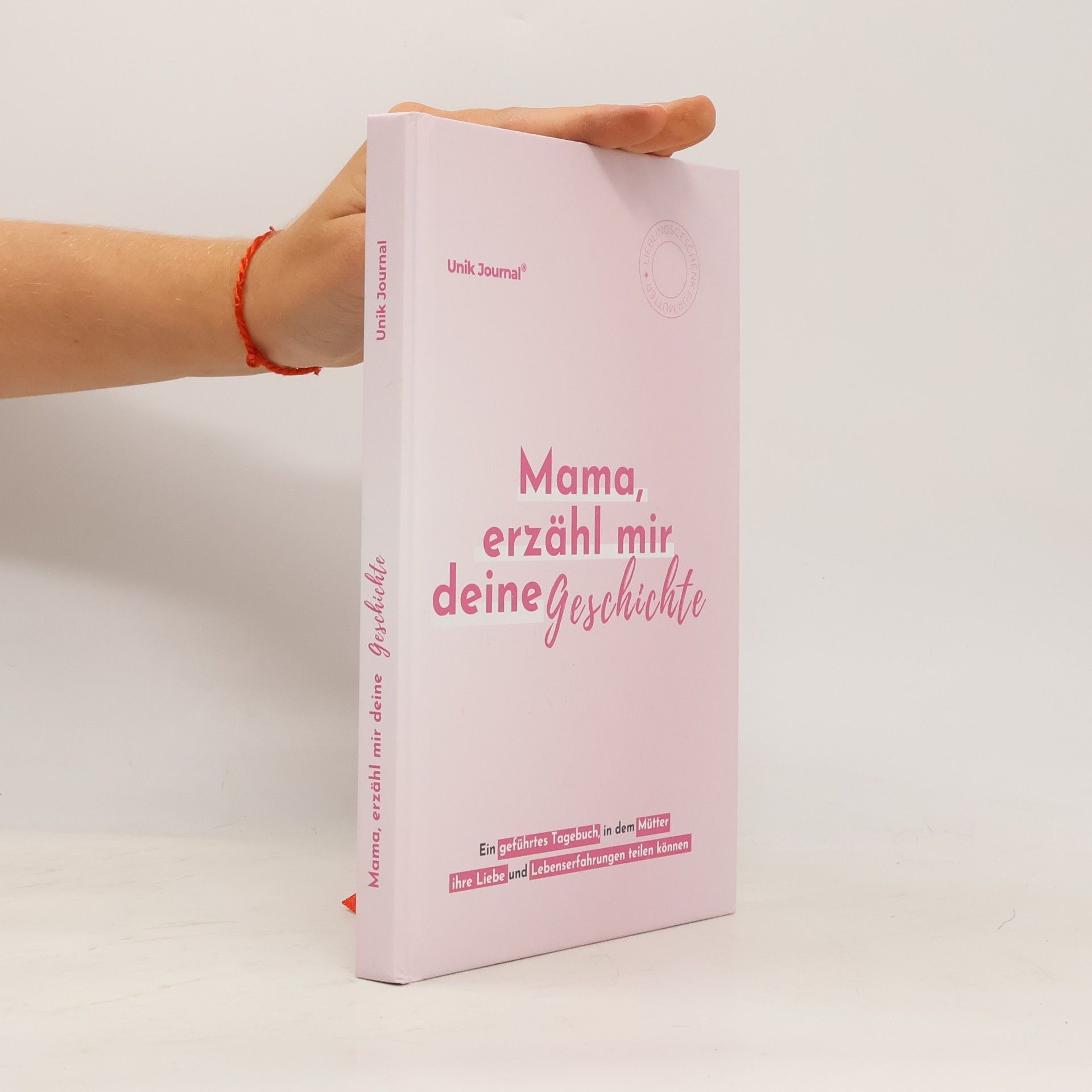Anna Klein Mama, erzähl mir deine Geschichte