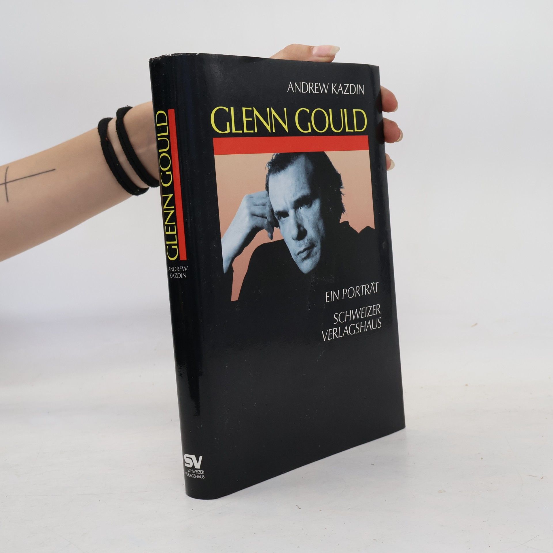 Andrew Kazdin Glenn Gould