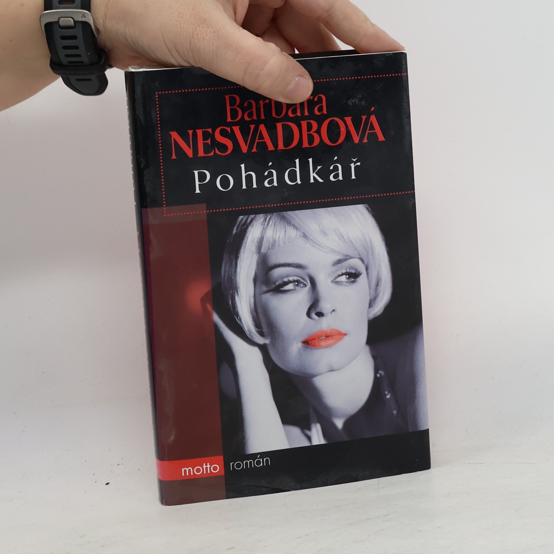 Bára Nesvadbová Pohádkář