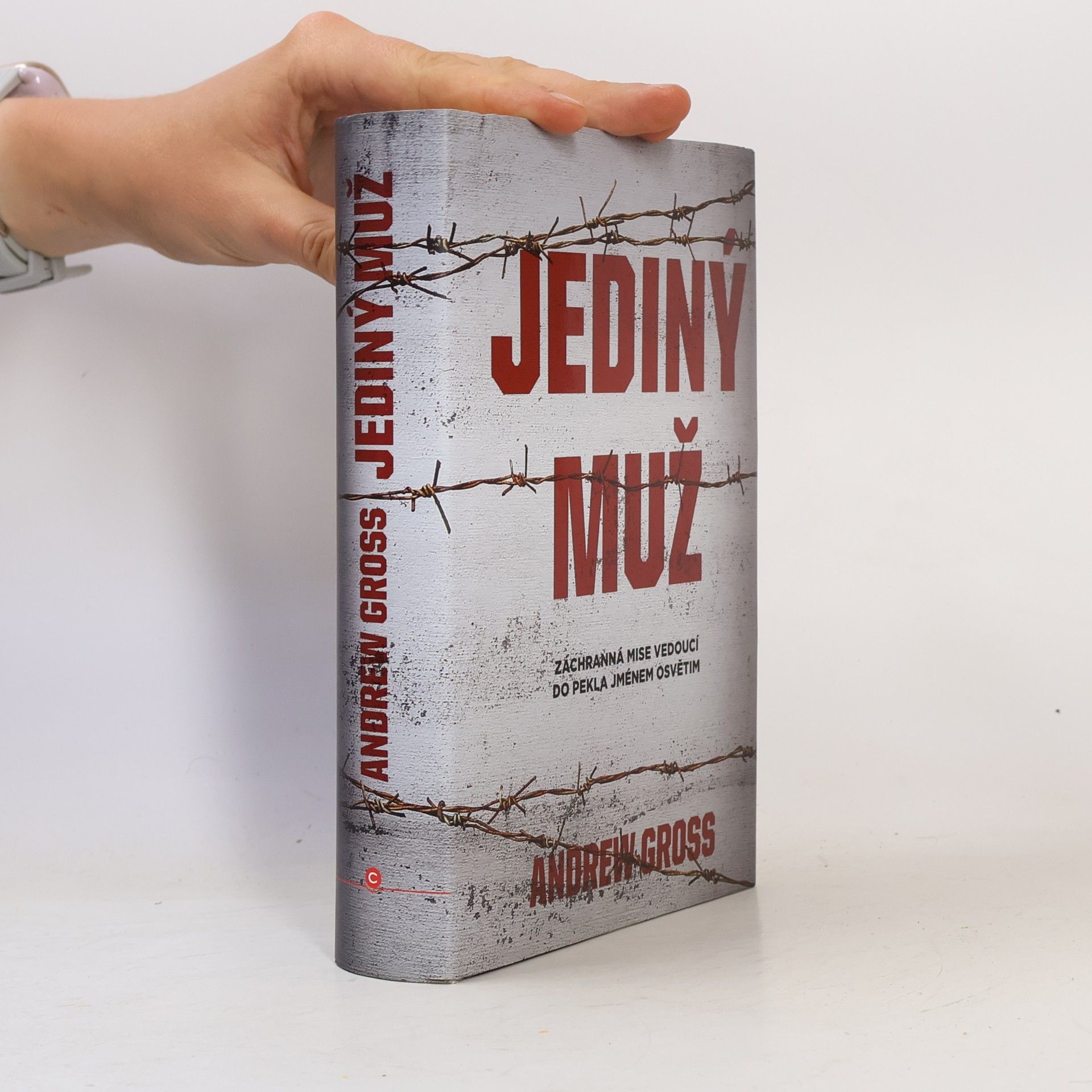 Andrew Gross Jediný muž