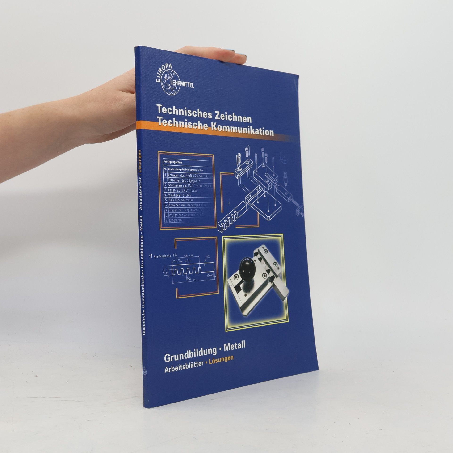 Technisches Zeichnen, technische Kommunikation