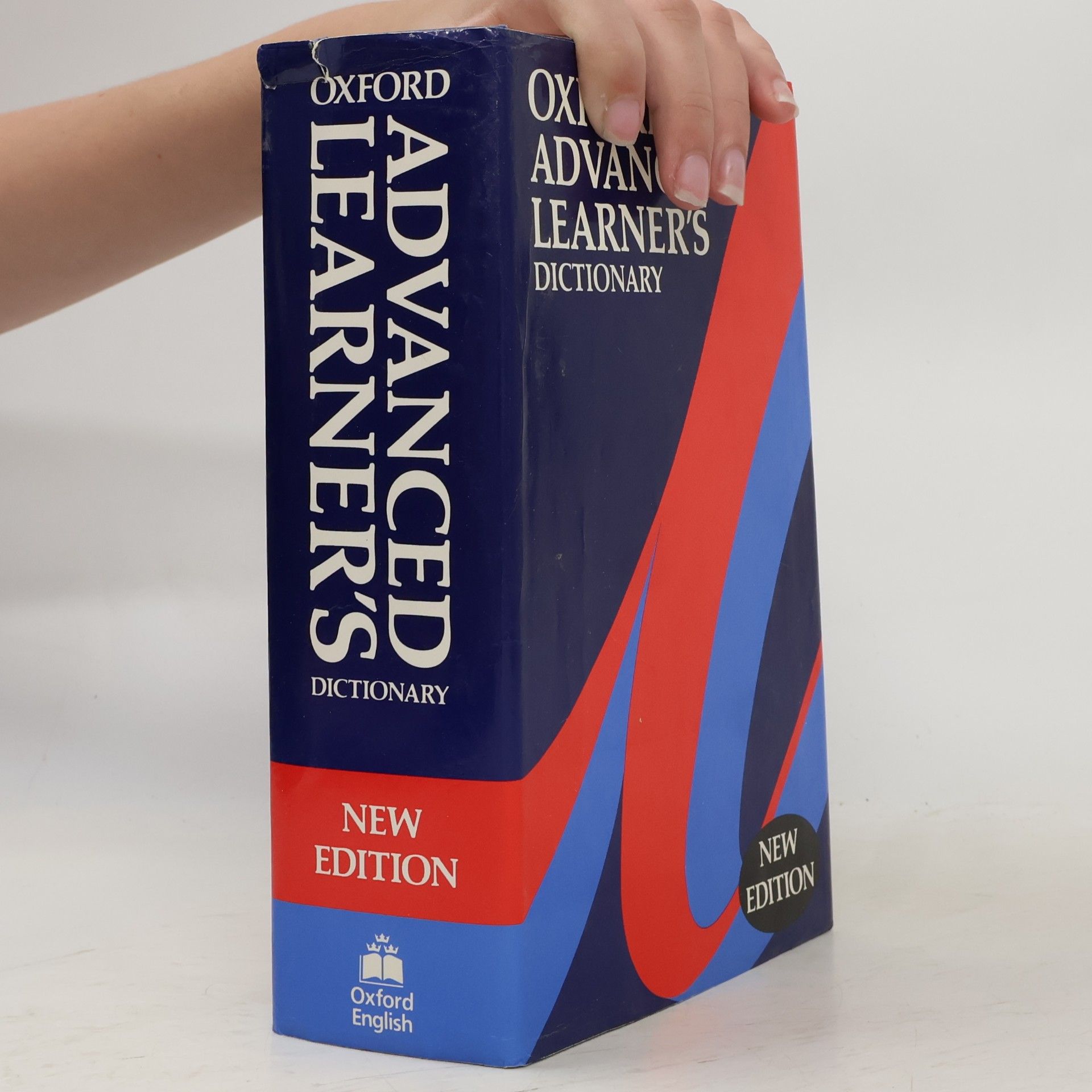 Autorenkollektiv Oxford Advanced Learner´s Dictionary