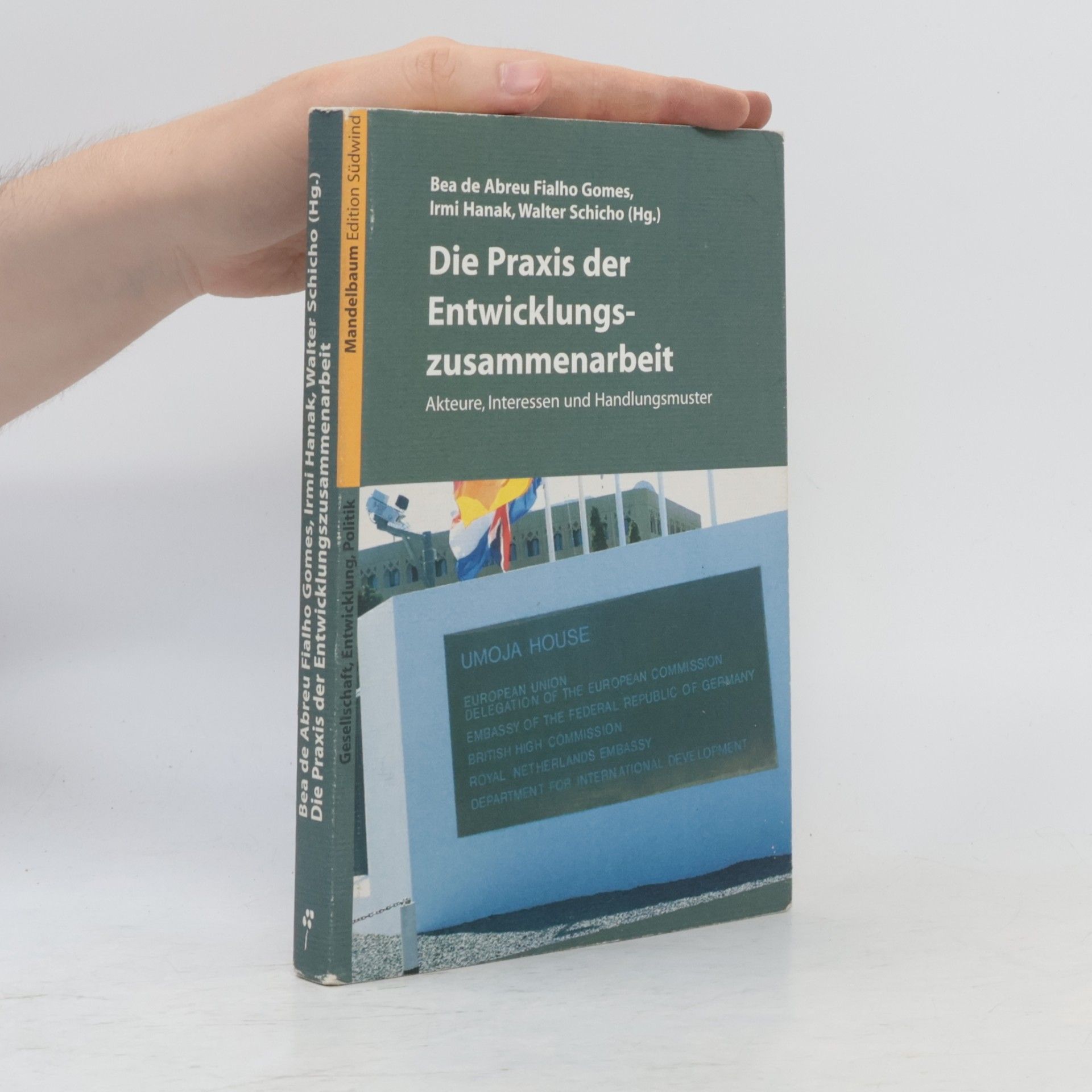 Bea de Abreu Fialho Gomes Die Praxis der Entwicklungszusammenarbeit
