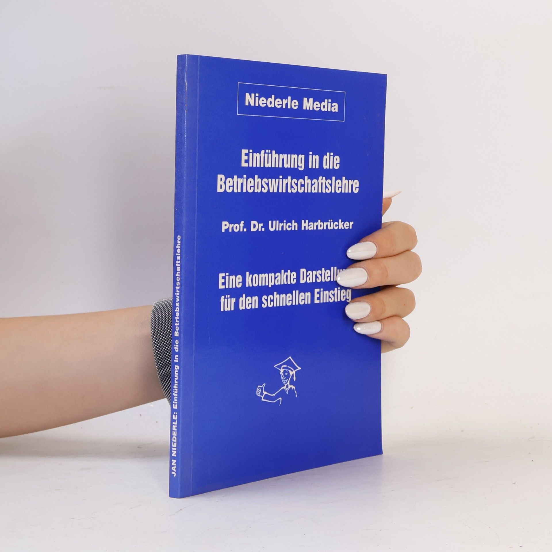 Ulrich Harbrücker Einführung in die Betriebswirtschaftslehre