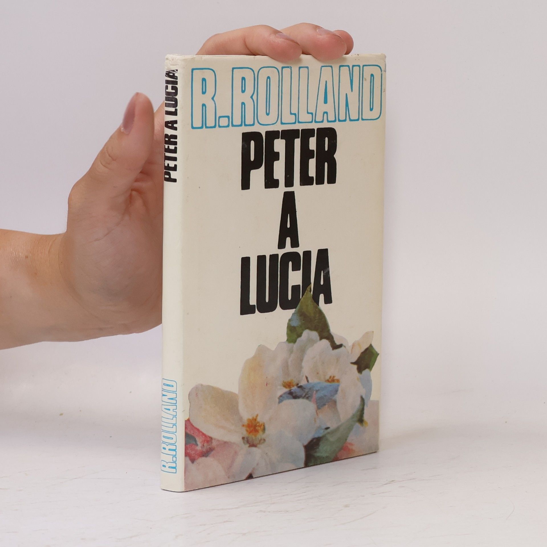 Romain Rolland Peter a Lucia