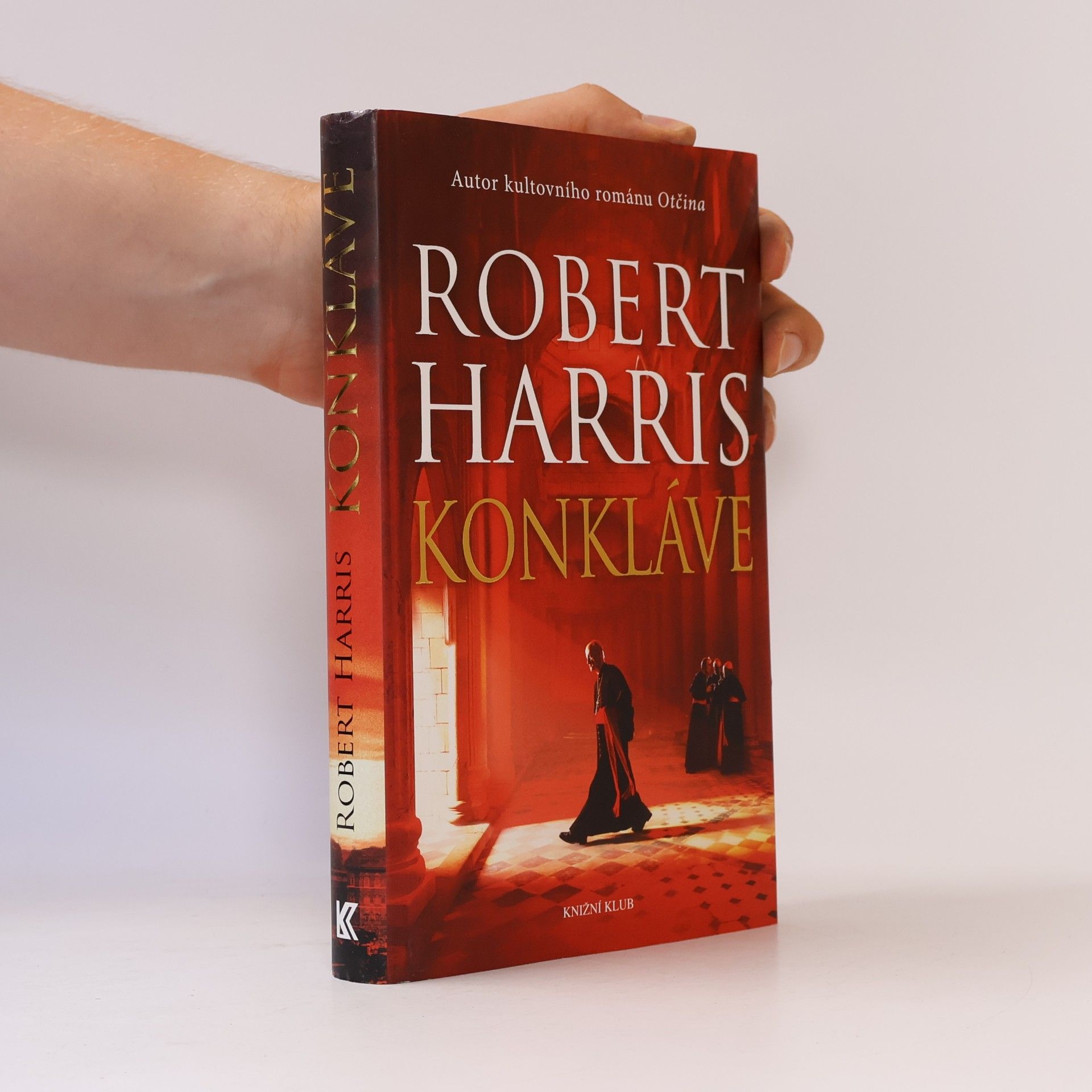 Robert Harris Konkláve