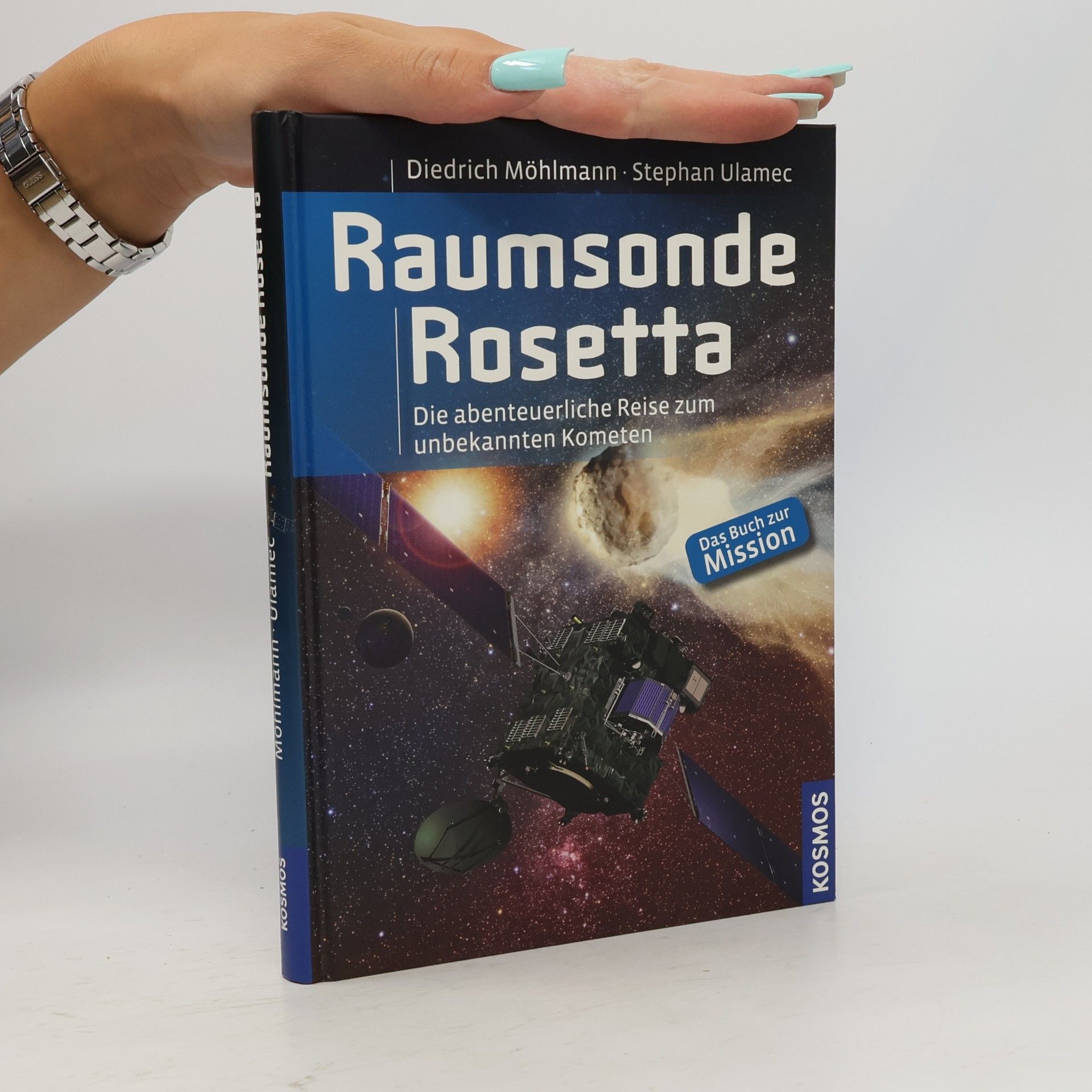 Raumsonde Rosetta