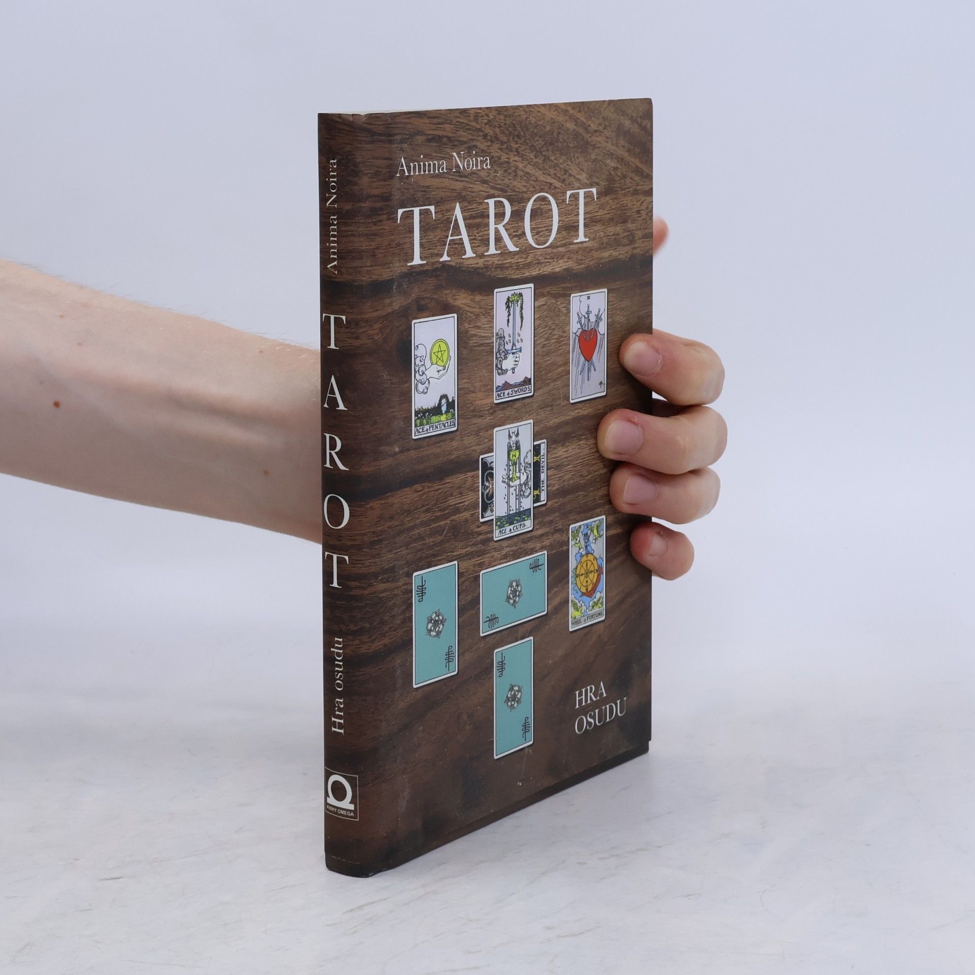 Anima Noira Tarot : hra osudu