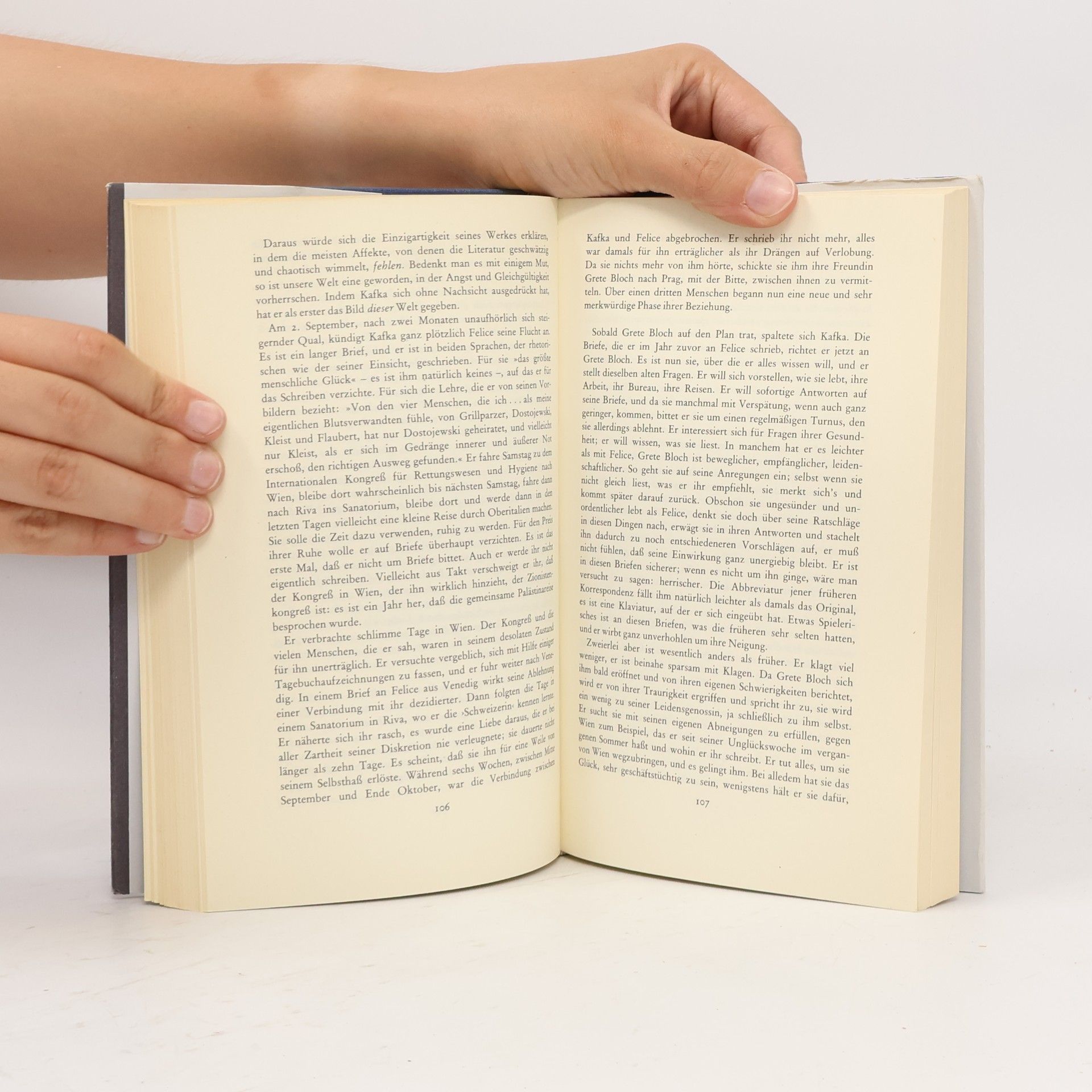 Elias Canetti Das Gewissen der Worte