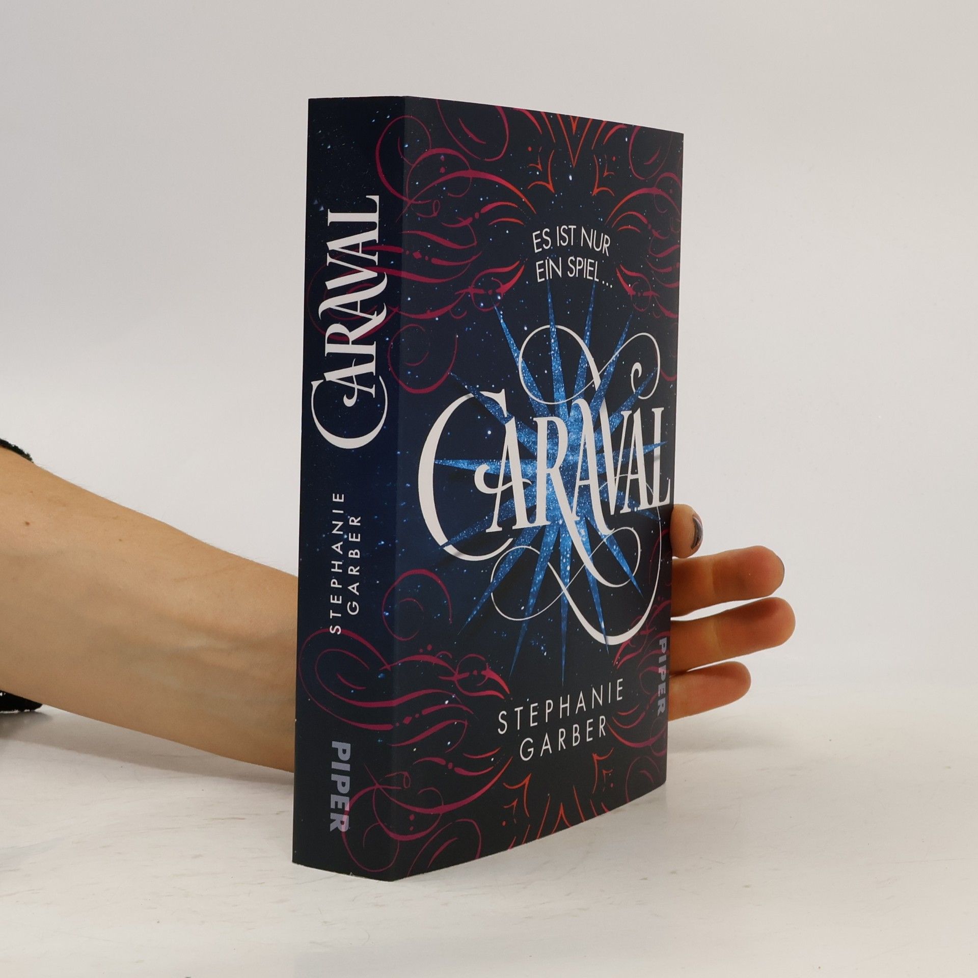 Stephanie Garber Caraval