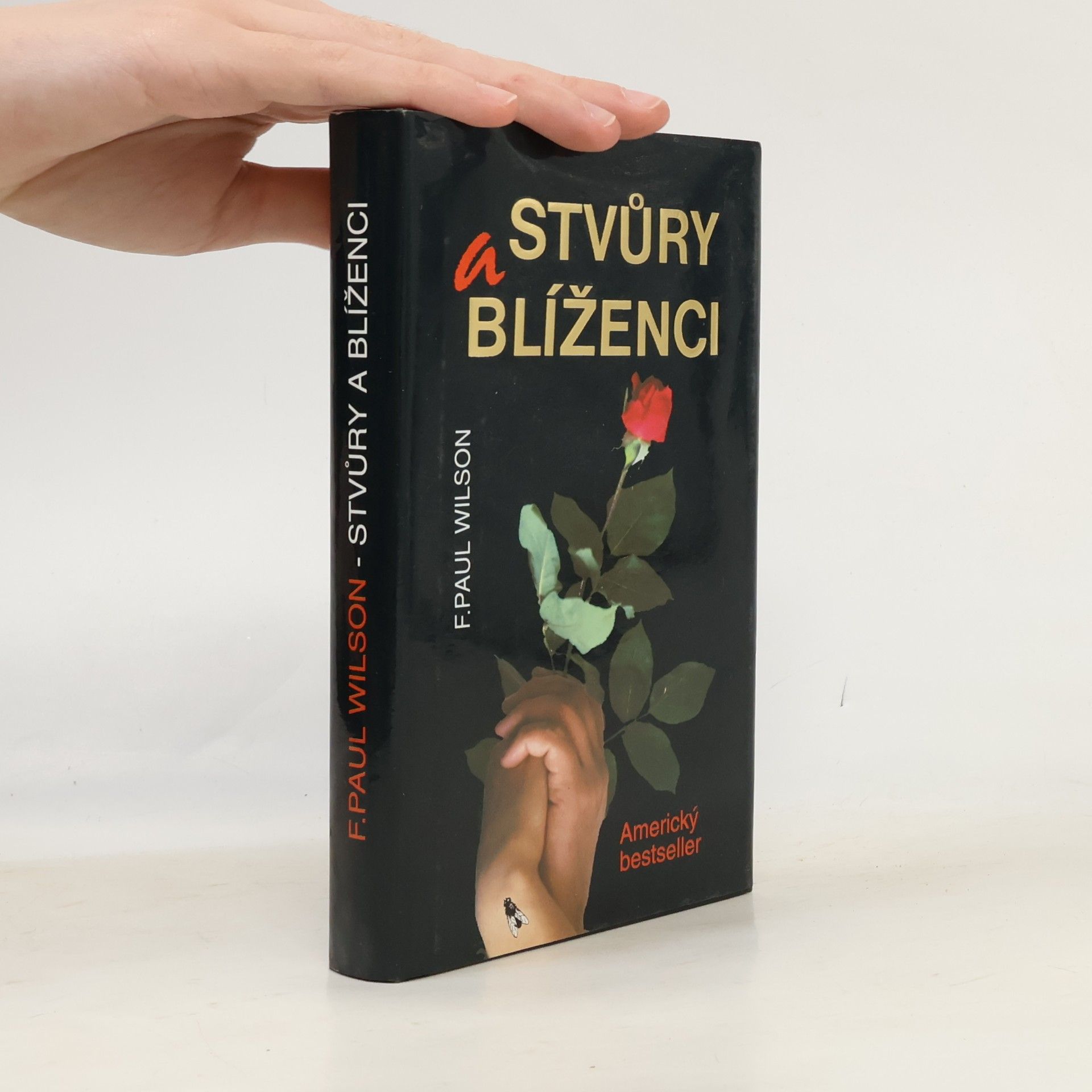 Ivan Šperk Stvůry a blíženci