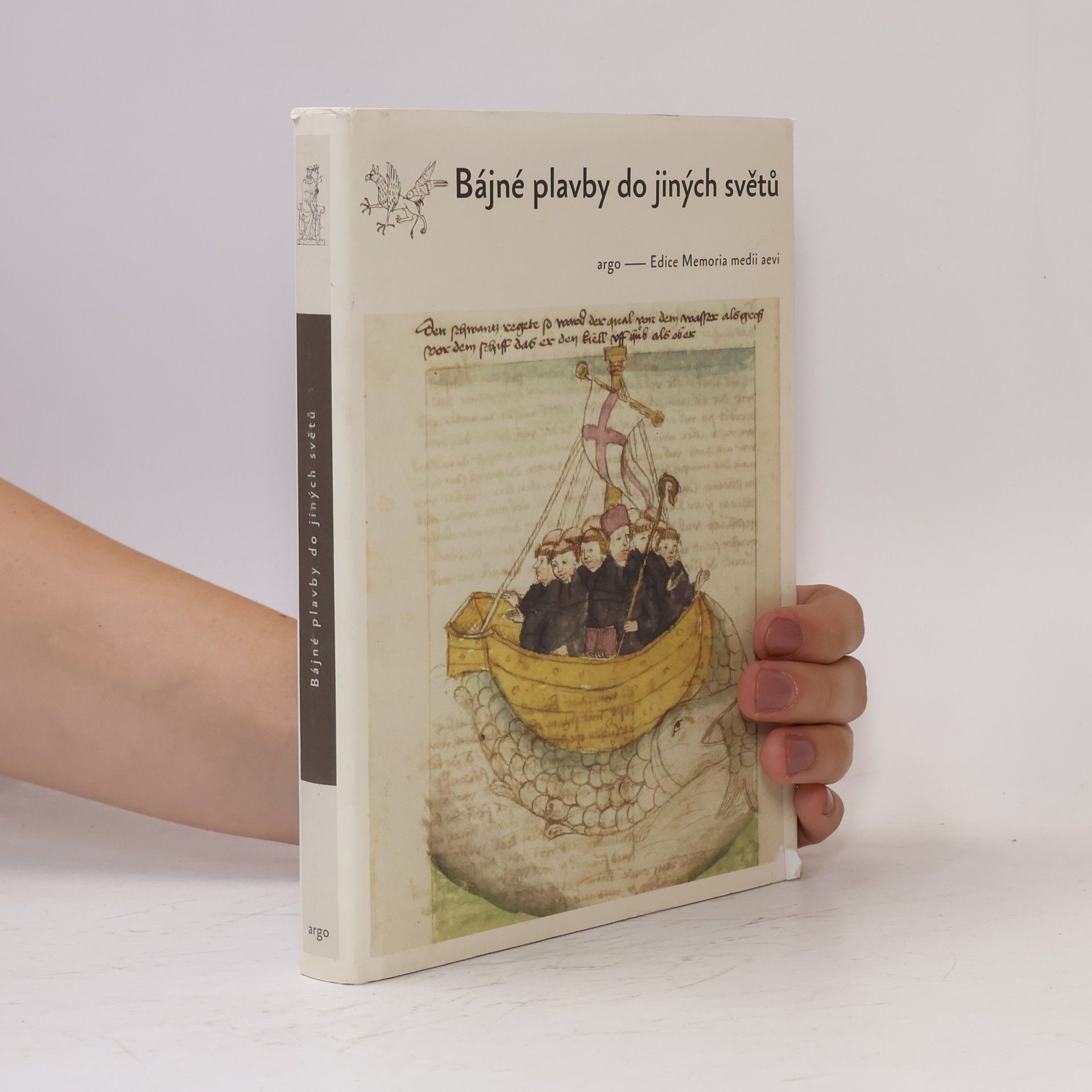 Magdalena Moravová Bájné plavby do jiných světů